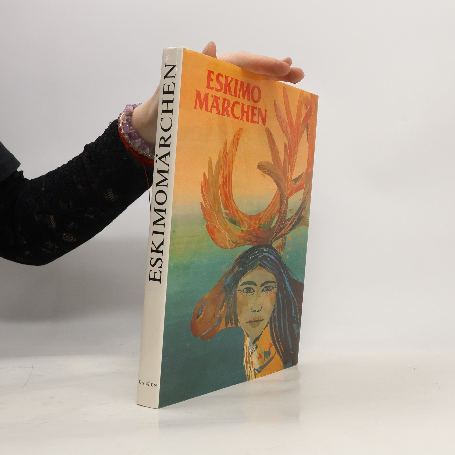 Jan Suchl Eskimomärchen