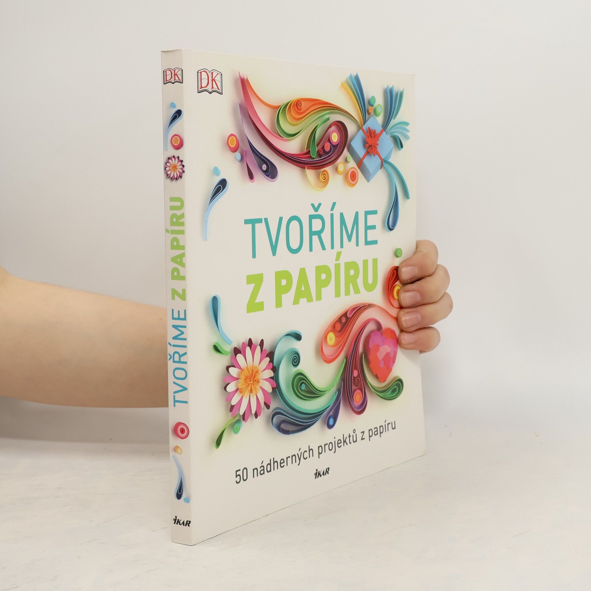 Autores varios Tvoříme z papíru