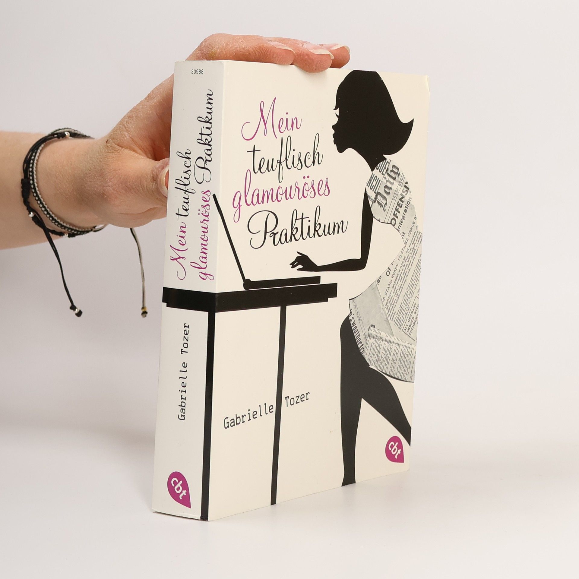 Gabrielle Tozer Mein teuflisch glamouröses Praktikum