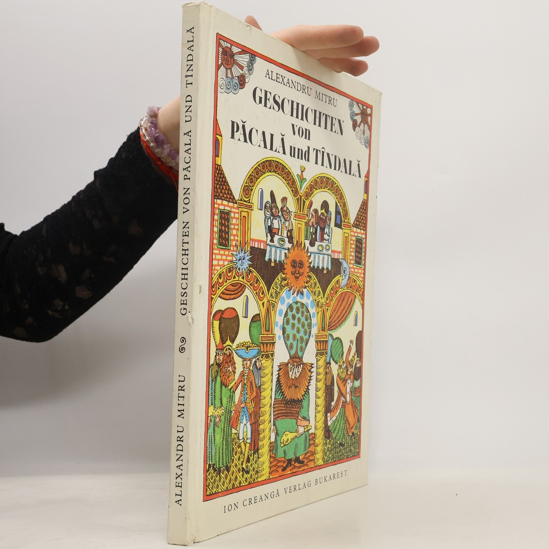 Geschichten von Pacala und Tindala