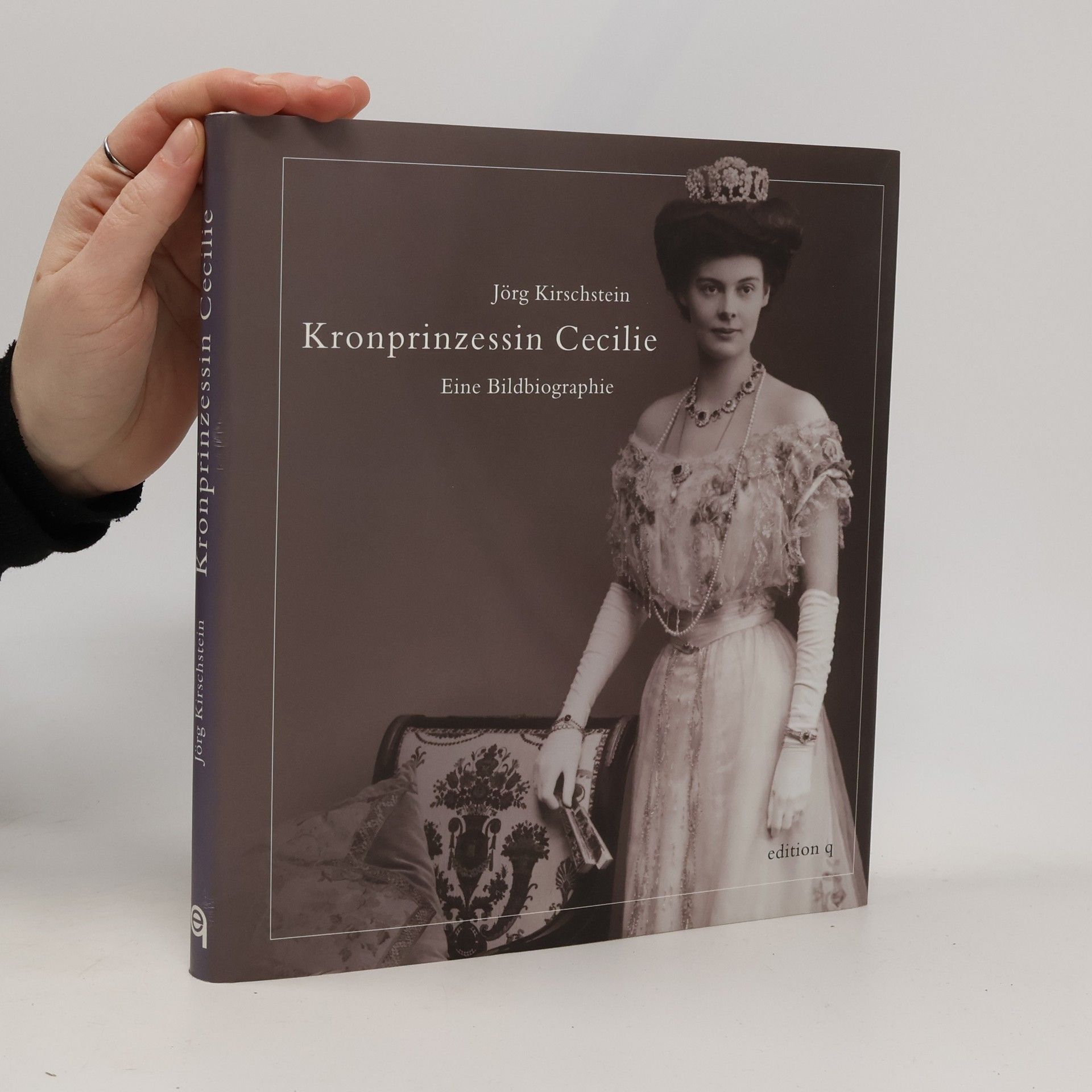 Jörg Kirschstein Kronprinzessin Cecilie