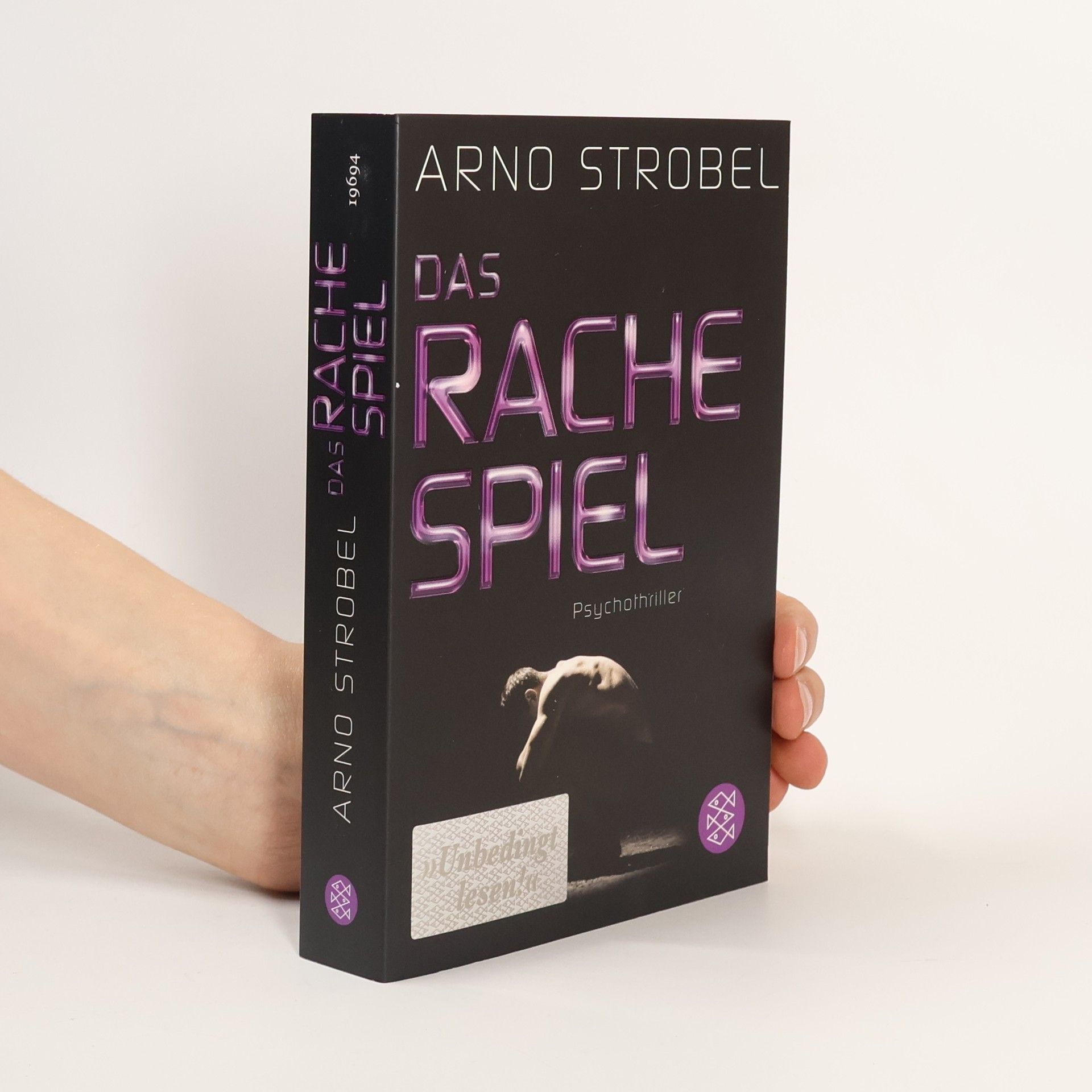Arno Strobel Das Rachespiel