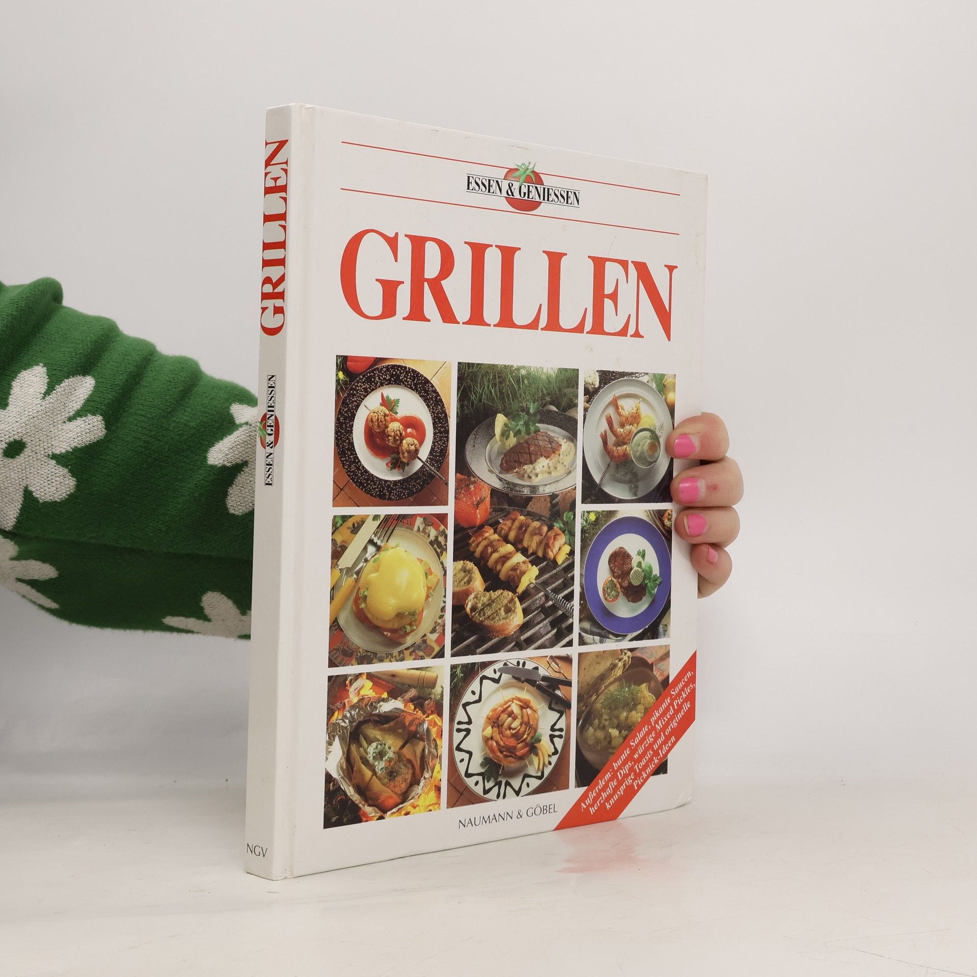 Autorenkollektiv Grillen