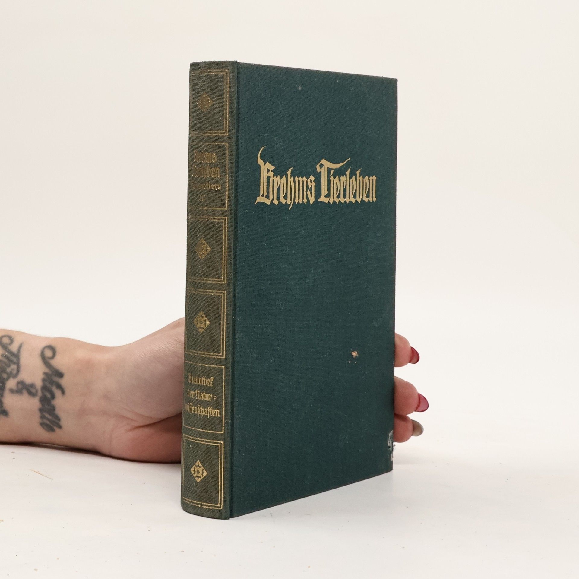 Alfred Edmund Brehm Brehms Tierleben. Band 7