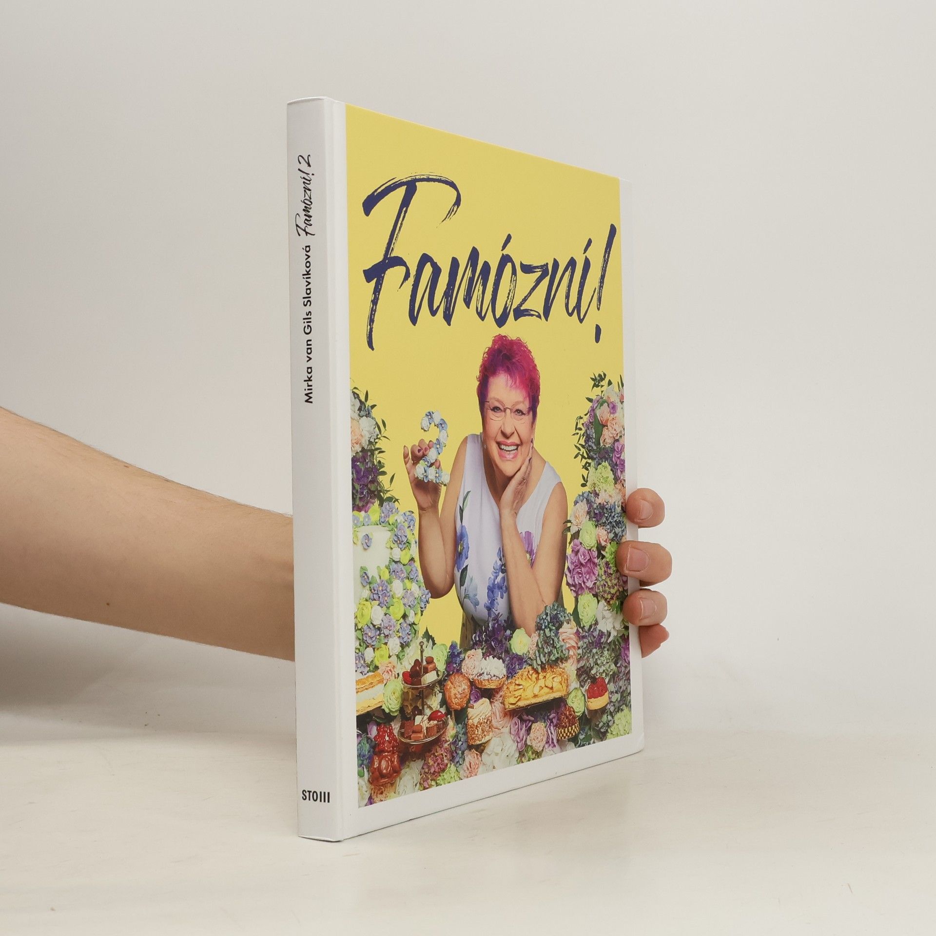 Mirka van Gils Slavíková Famózní!. 2