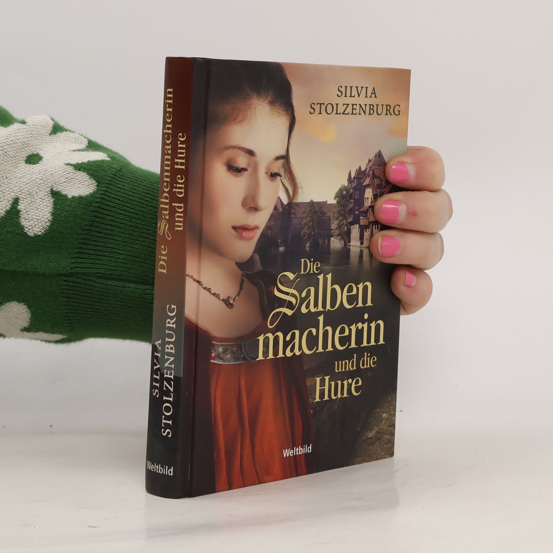 Die Salbenmacherin und die Hure