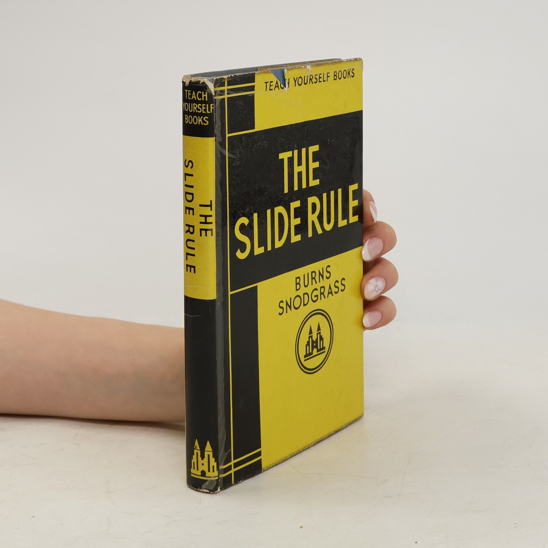 Burns Snodgrass The Slide Rule