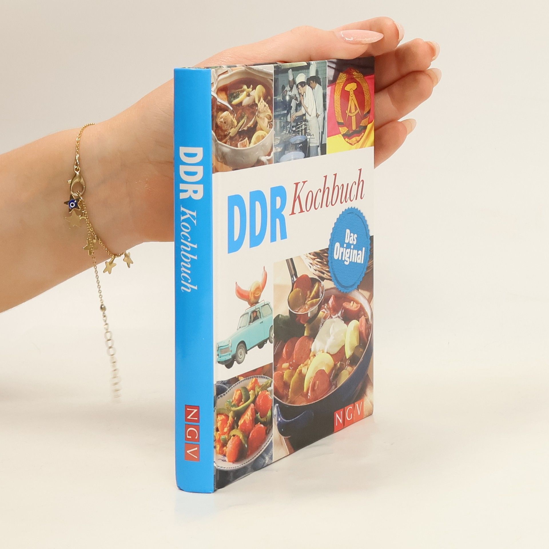 Barbara Otzen DDR Kochbuch