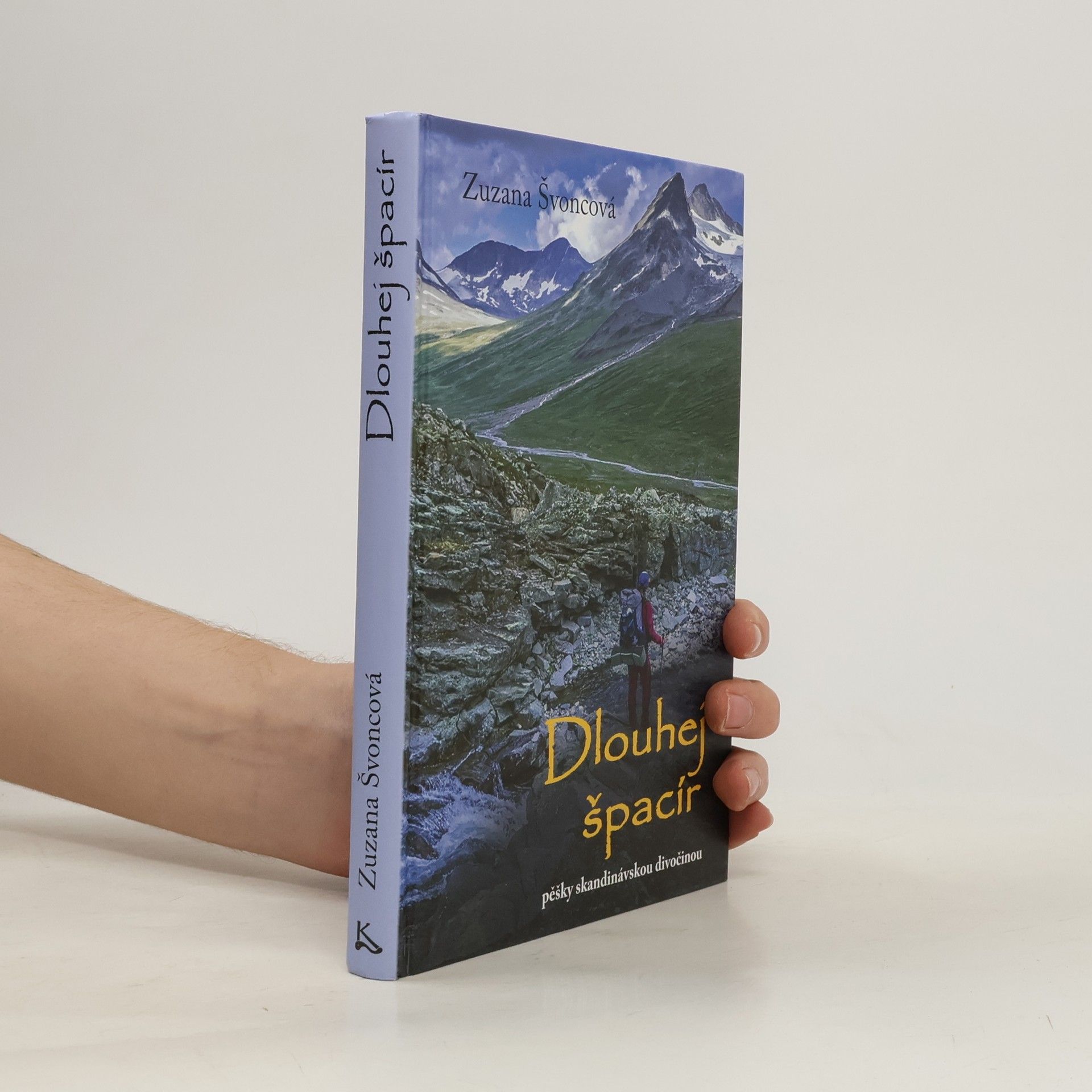 Zuzana Švoncová Dlouhej špacír