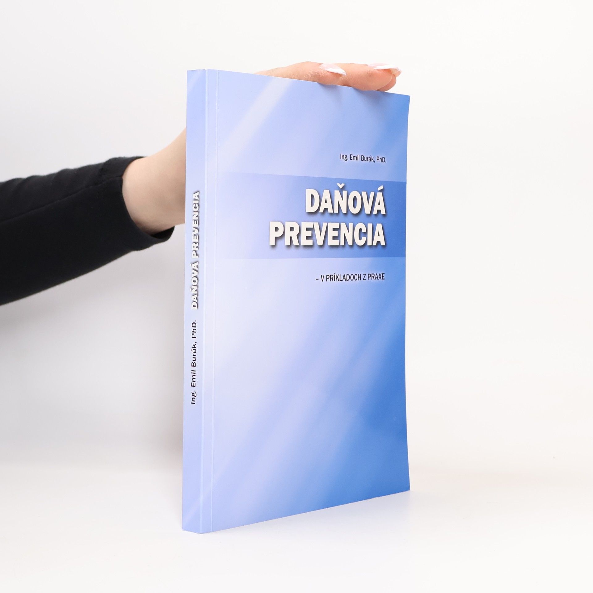 Emil Burák Daňová prevencia