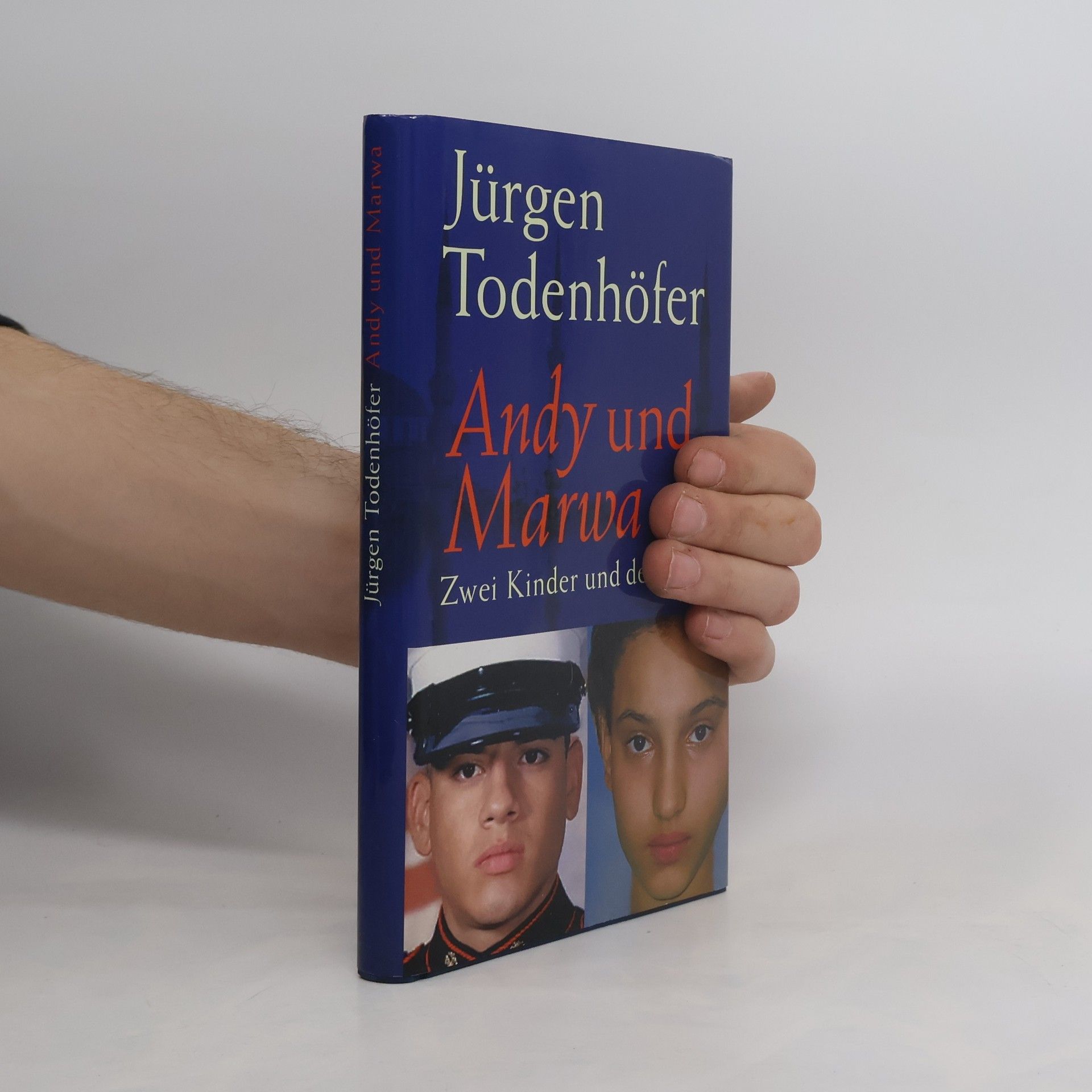 Jürgen Todenhöfer Andy und Marwa