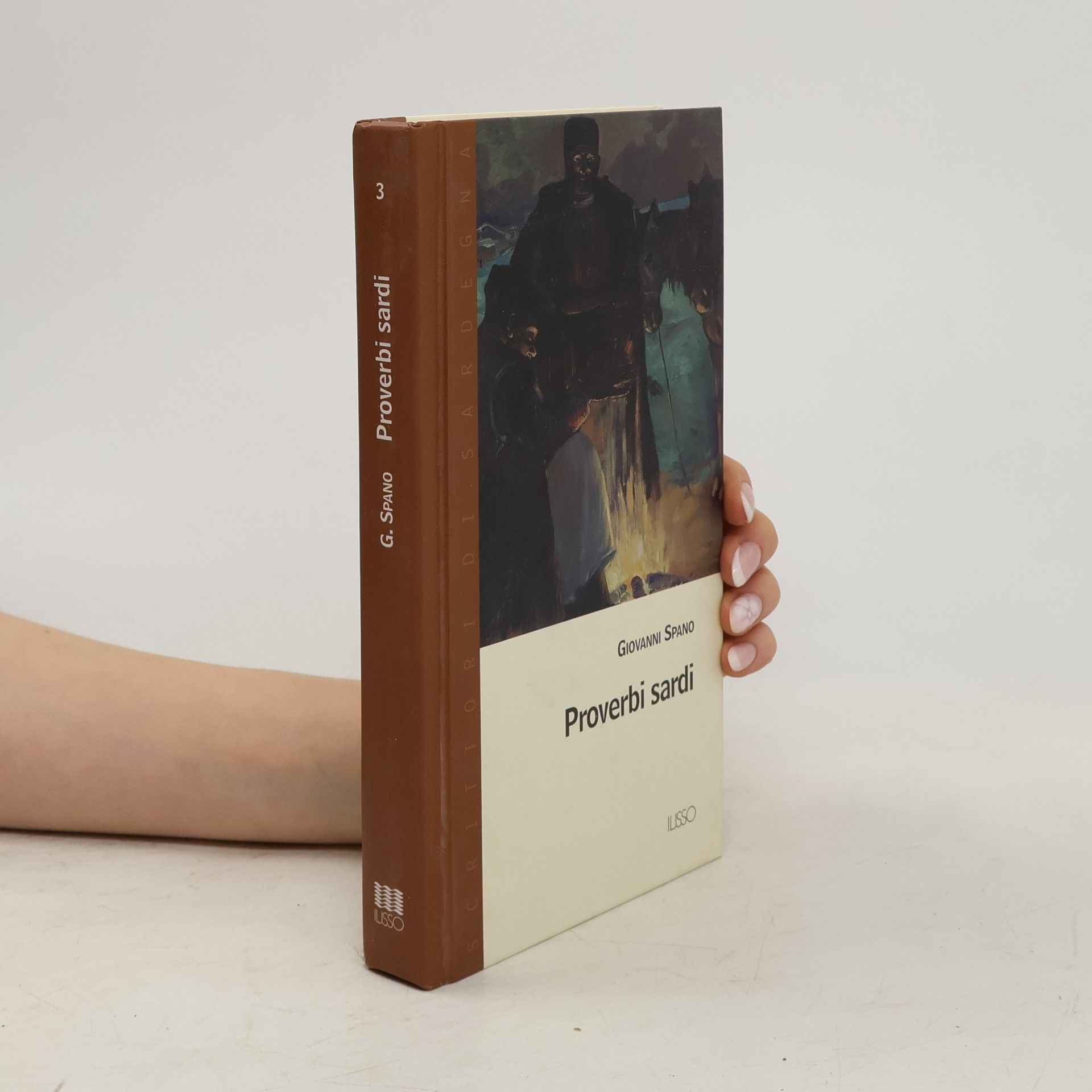 Giovanni Spano Proverbi sardi