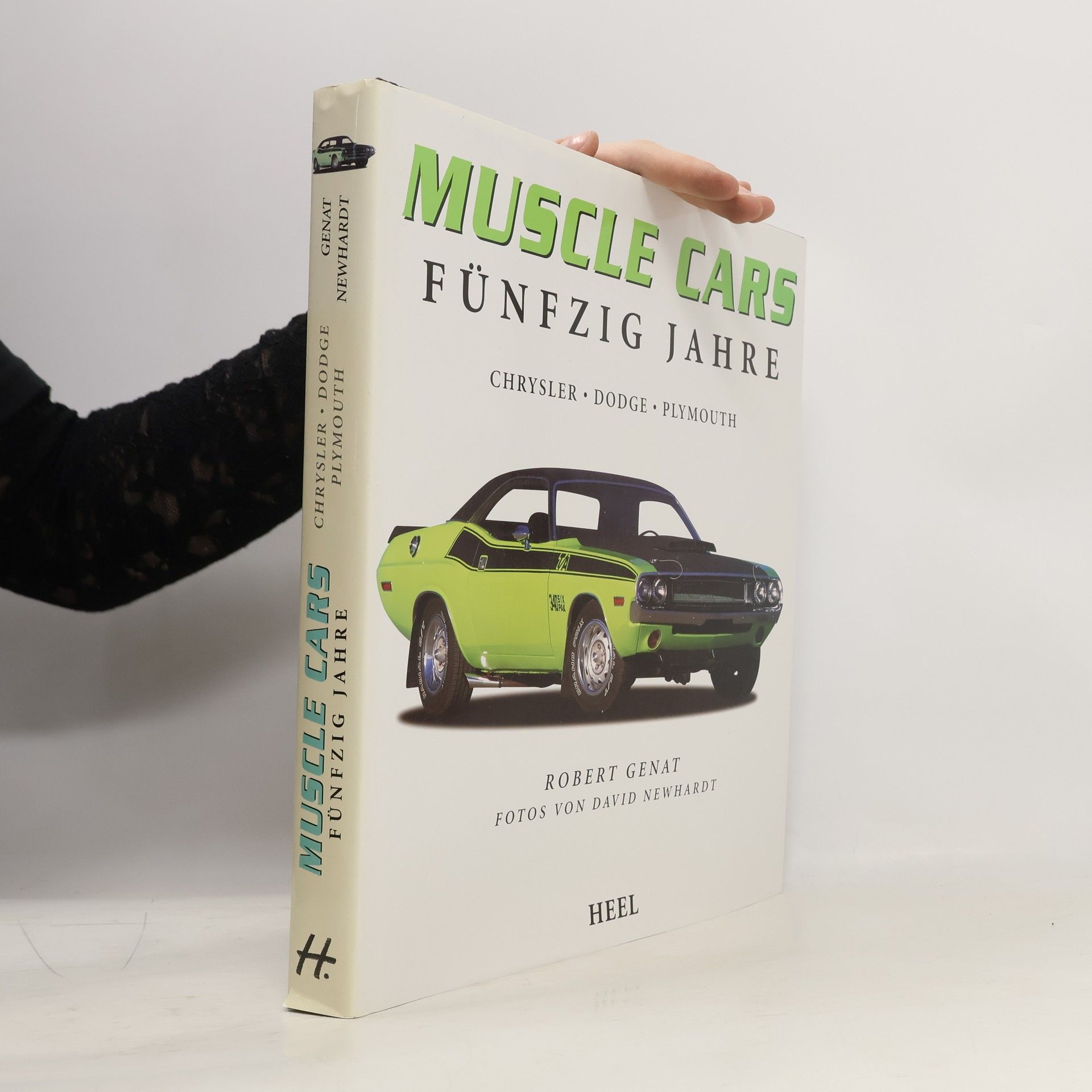 Robert Genat Muscle Cars