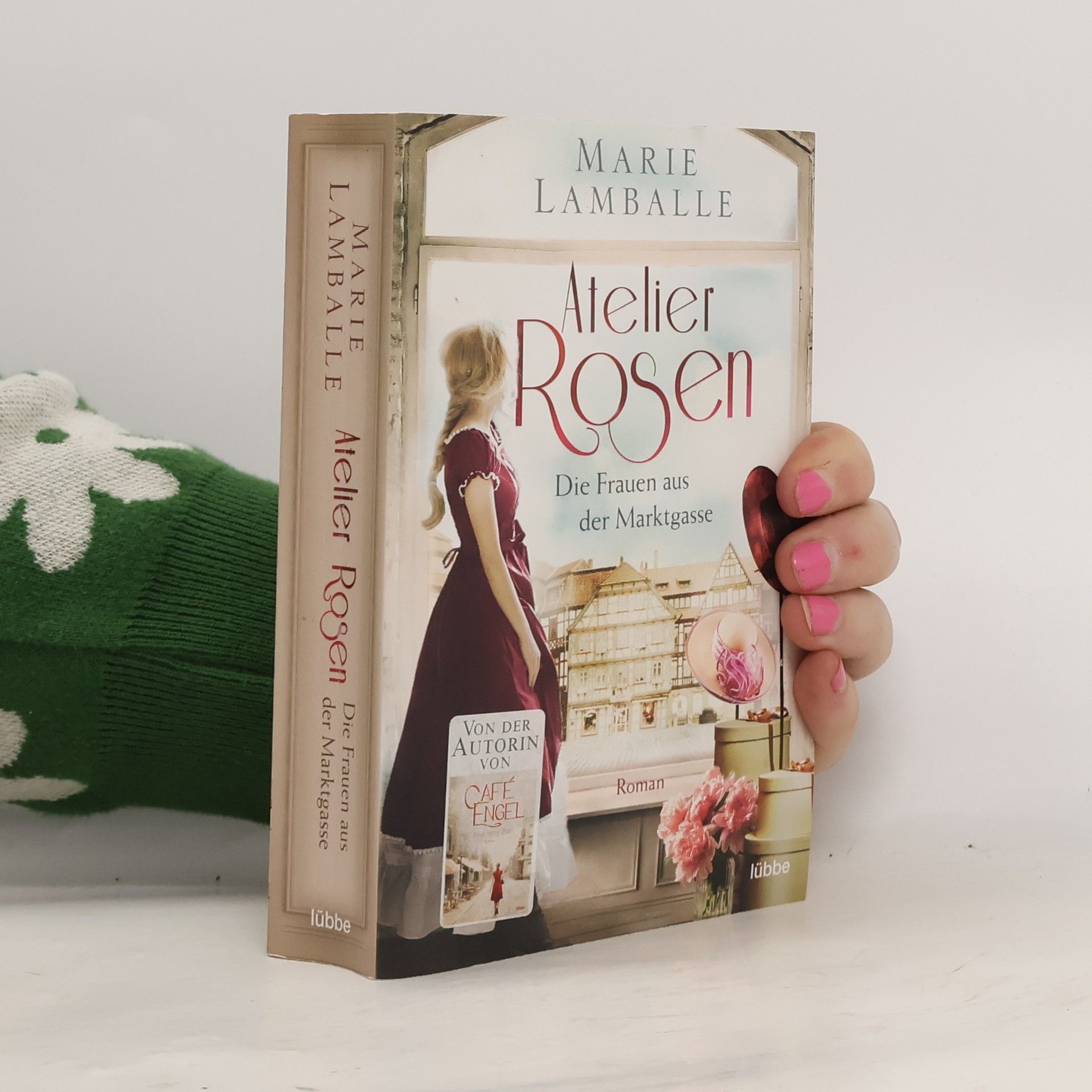 Anne Jacobs Atelier Rosen