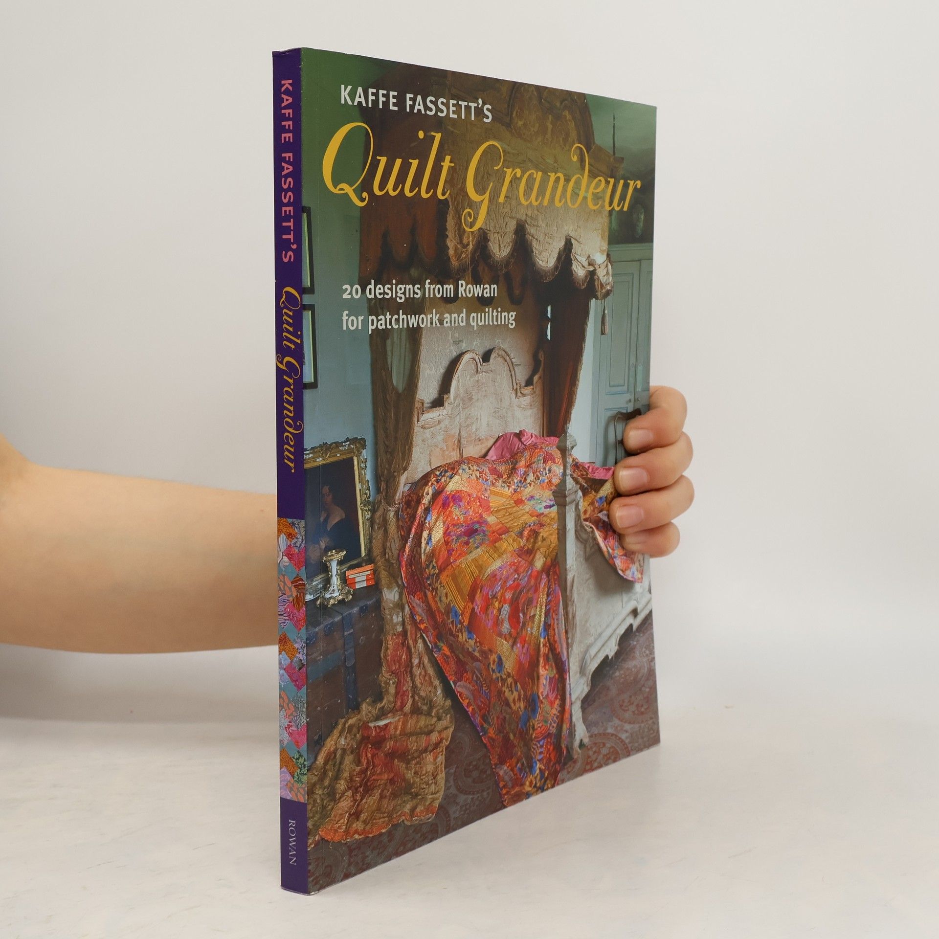 Kaffe Fassett Kaffe Fassett's Quilt Grandeur