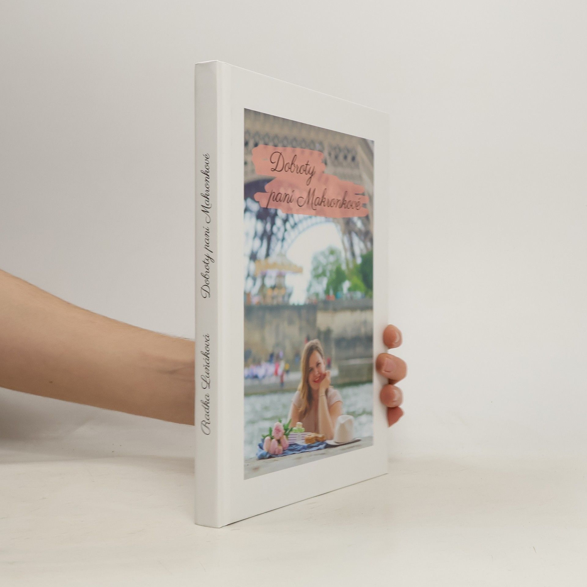 Radka Luňáková Dobroty paní Makronkové