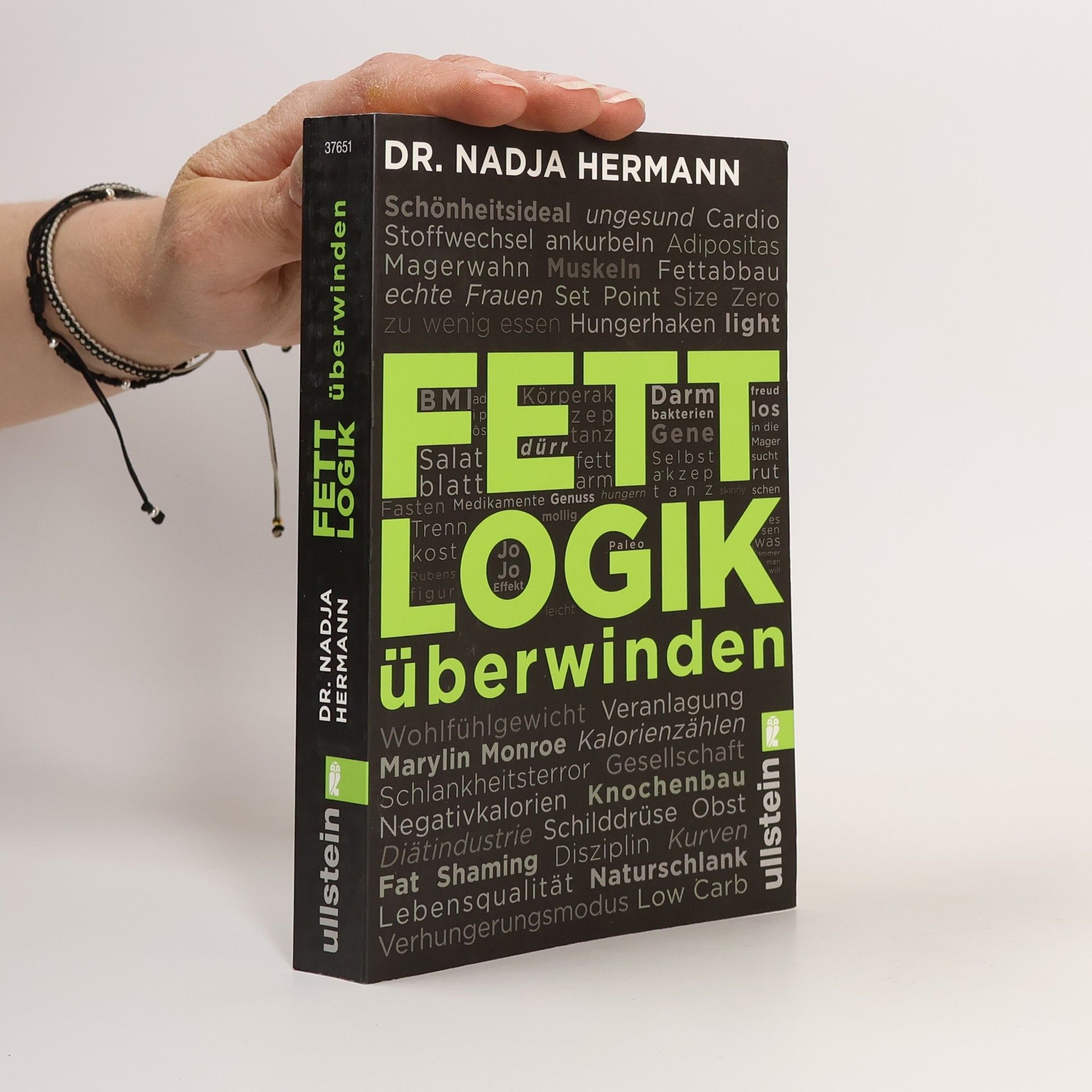 Nadja Hermann Fettlogik überwinden