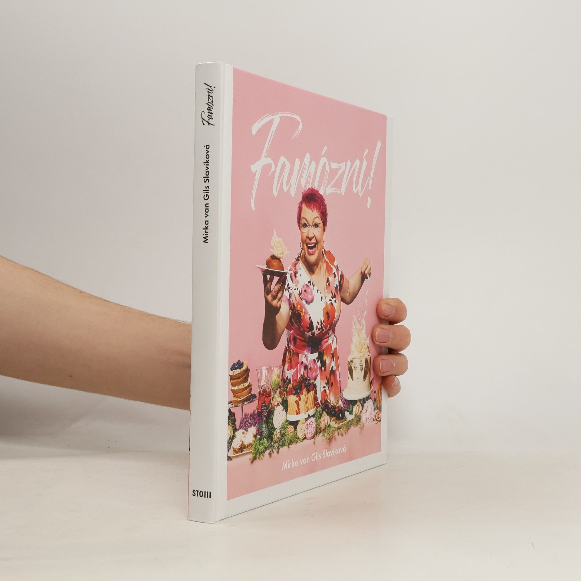 Mirka van Gils Slavíková Famózní!