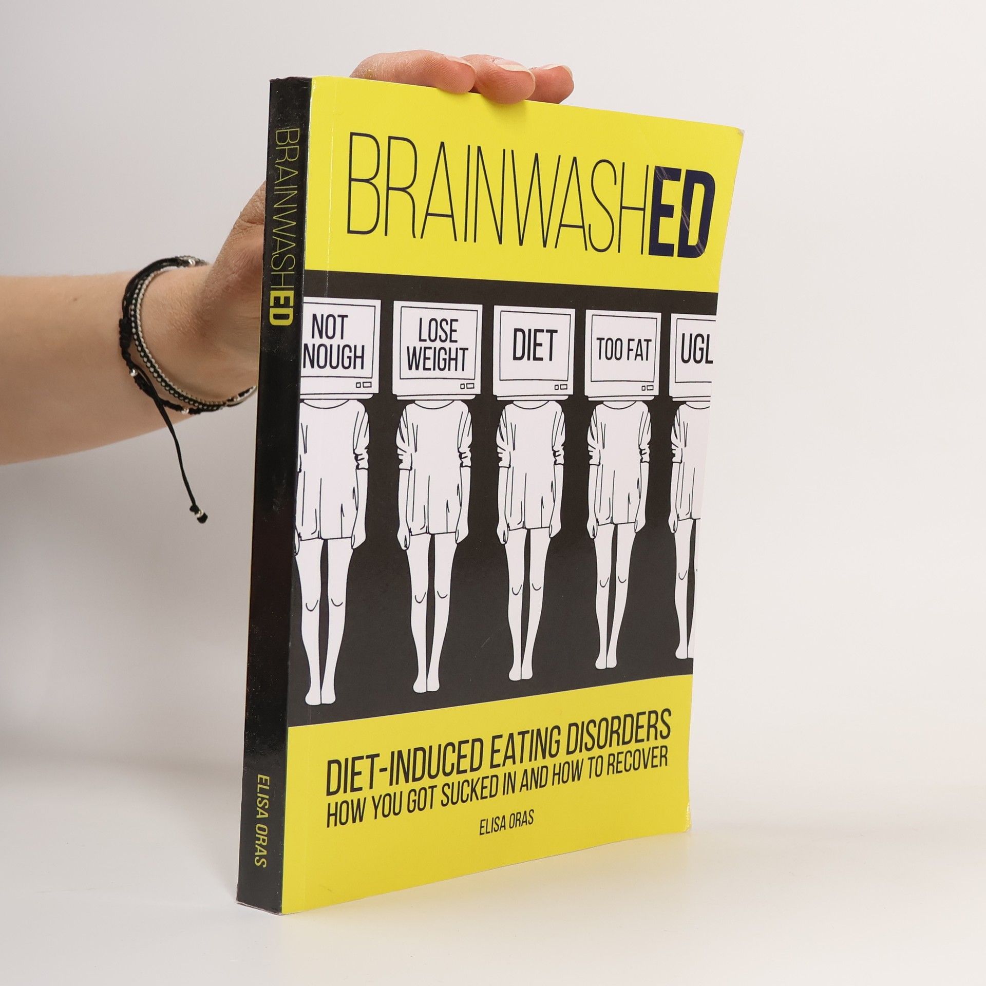 Elisa Oras BrainwashED