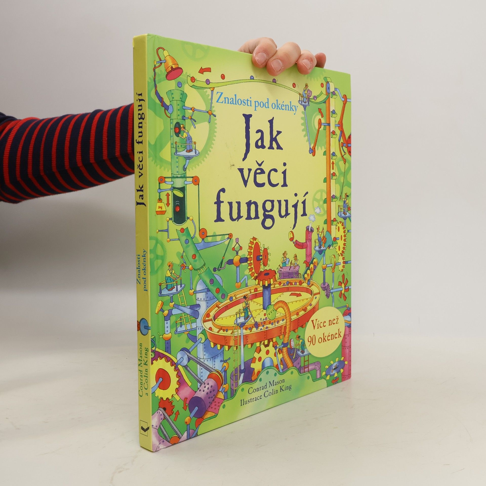 Jaroslav Kučera Jak věci fungují