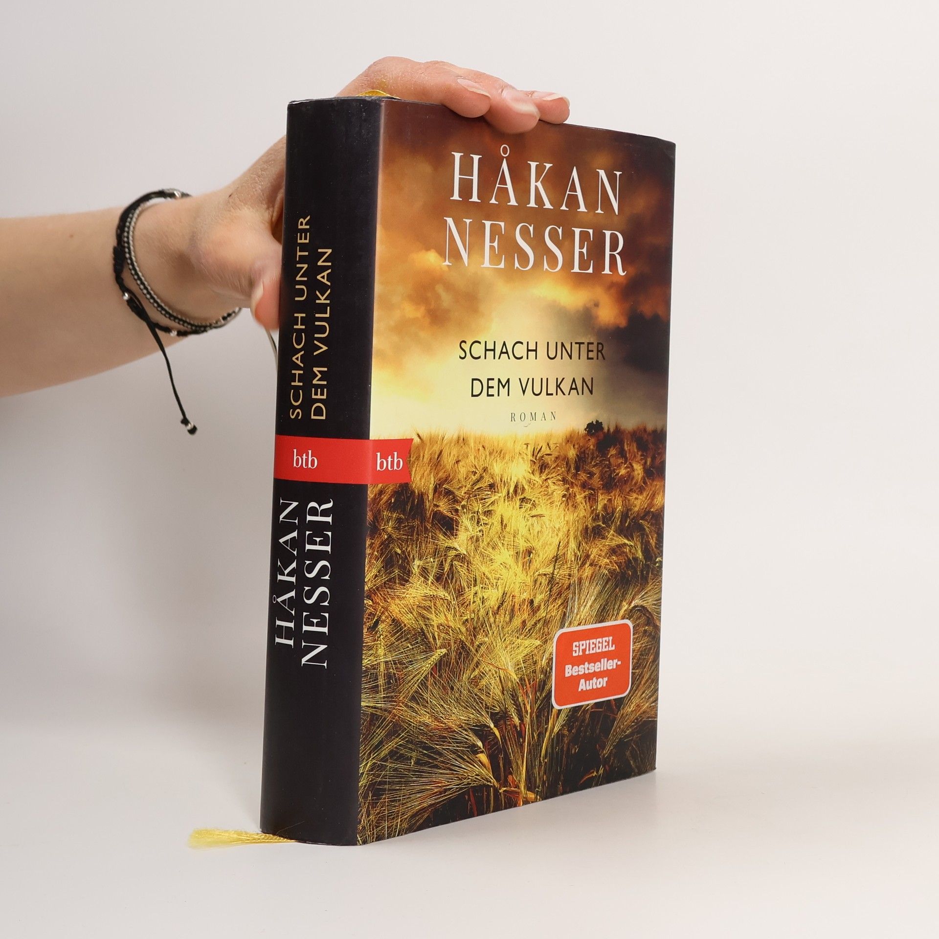 Schach unter dem Vulkan