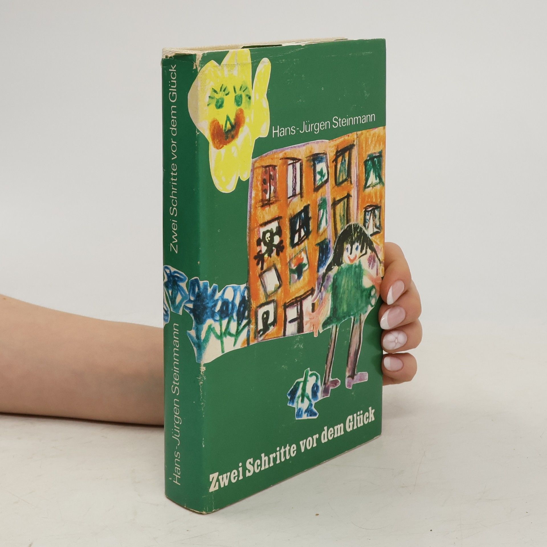 Zwei Schritte vor dem Glück