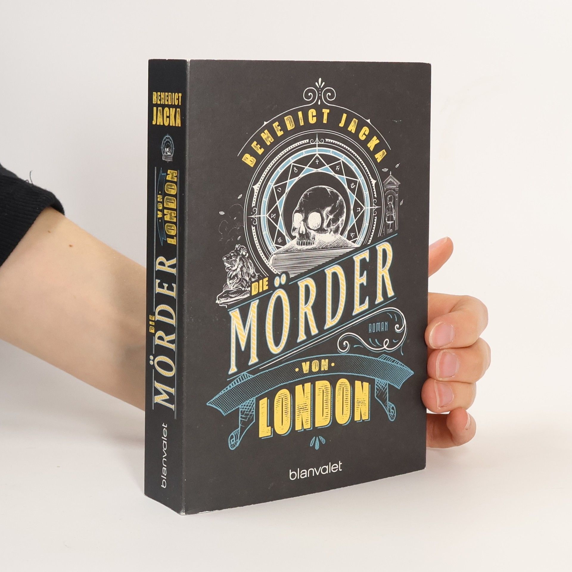 Benedict Jacka Die Mörder von London