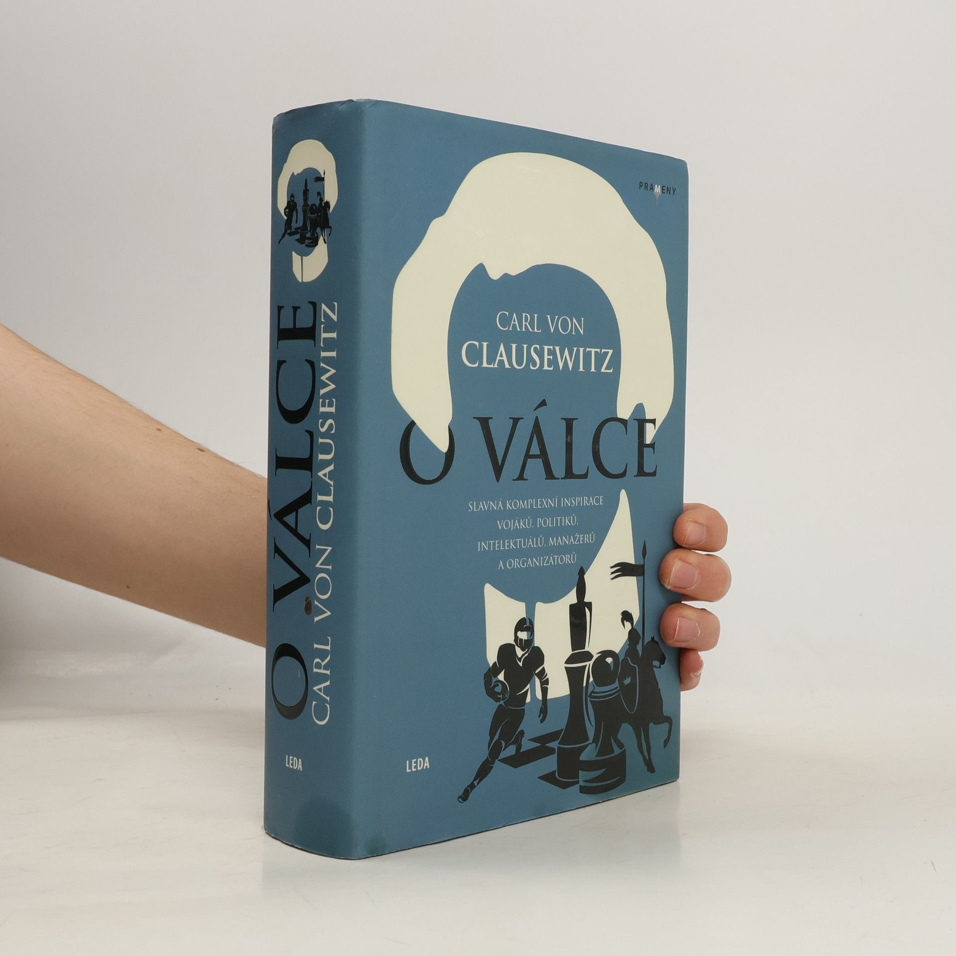 Carl von Clausewitz O válce