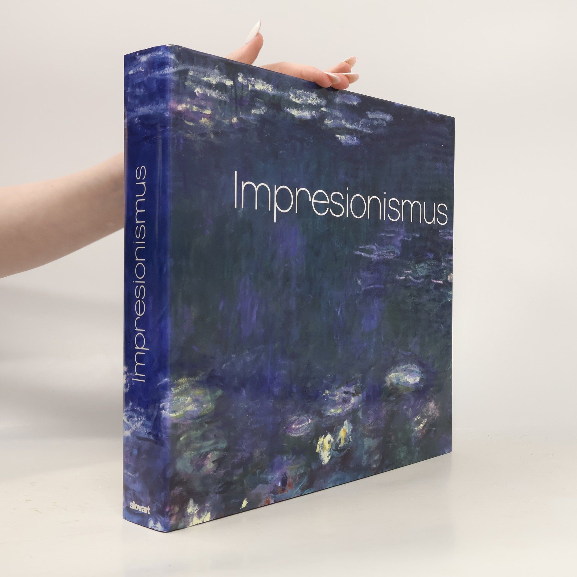 Kolektiv autorů Impresionismus