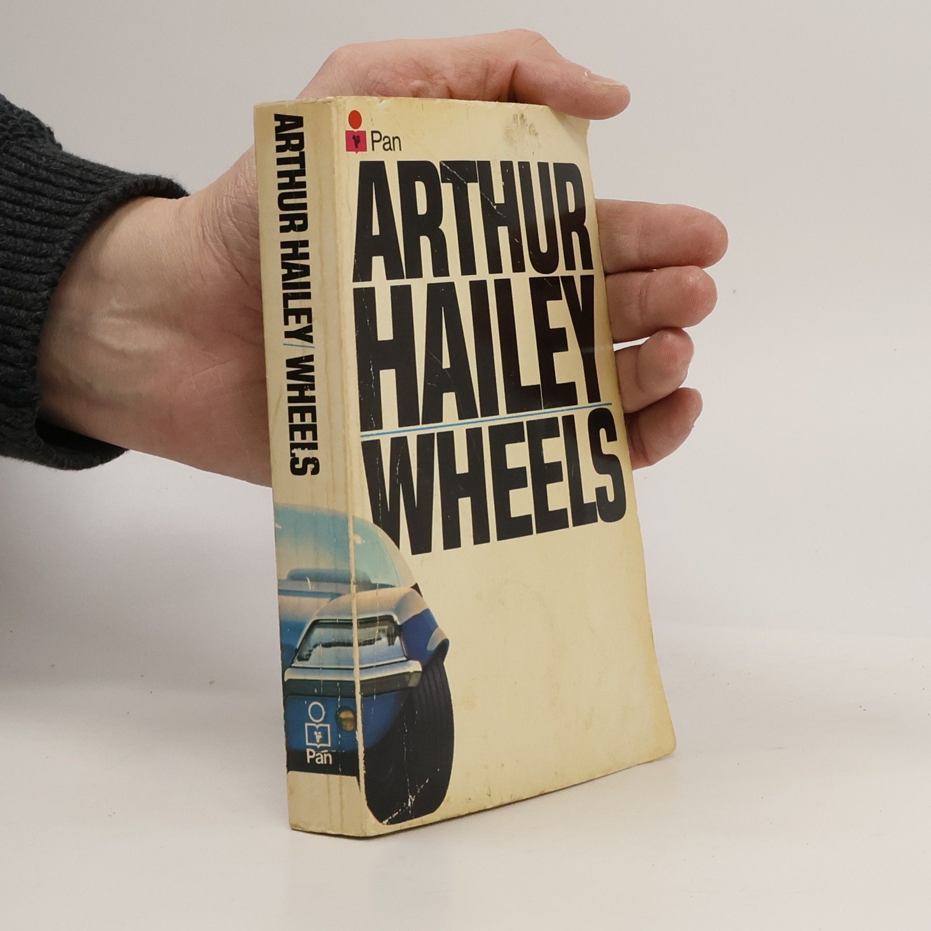 Arthur Hailey Wheels