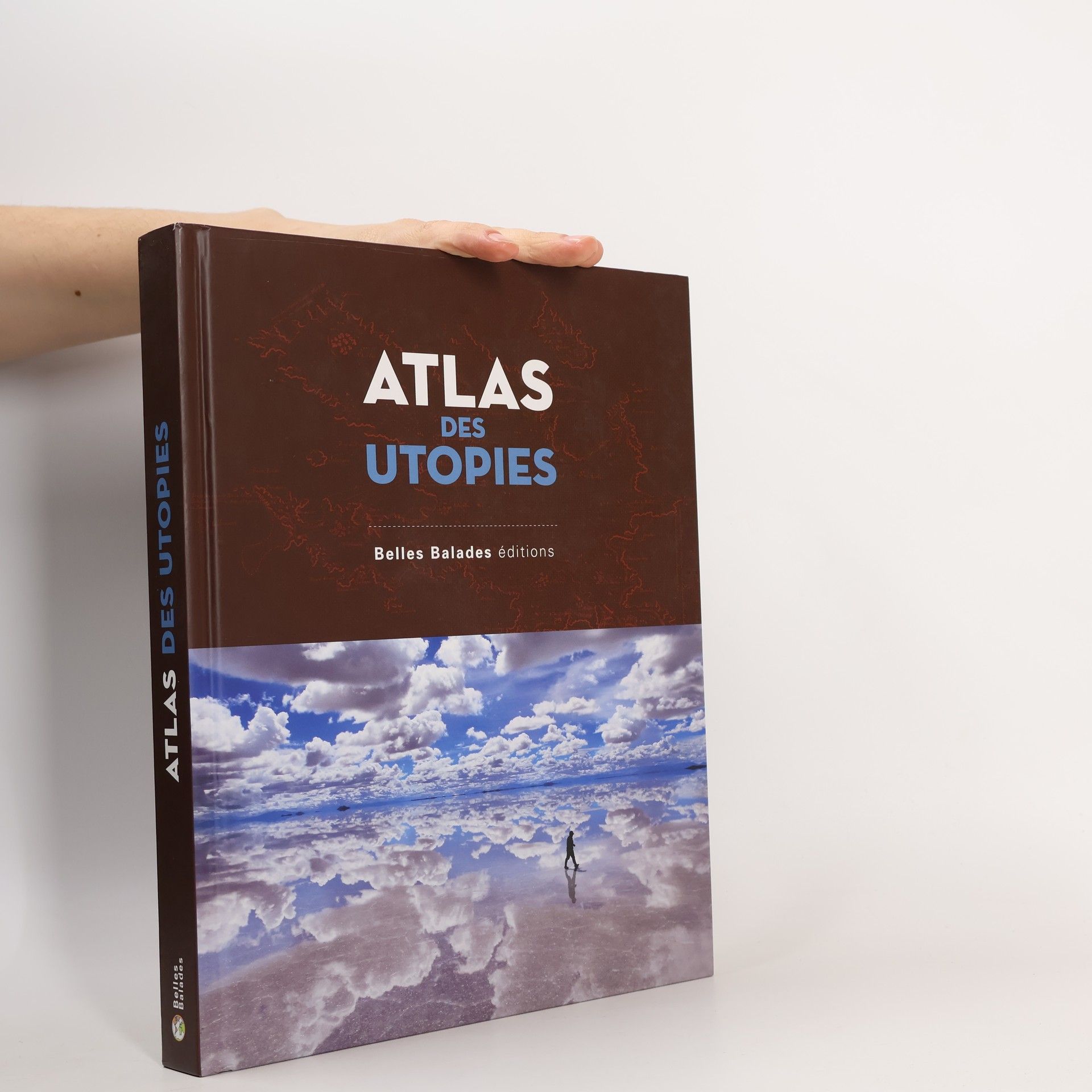 Ophe lie Chavaroche Atlas des Utopies