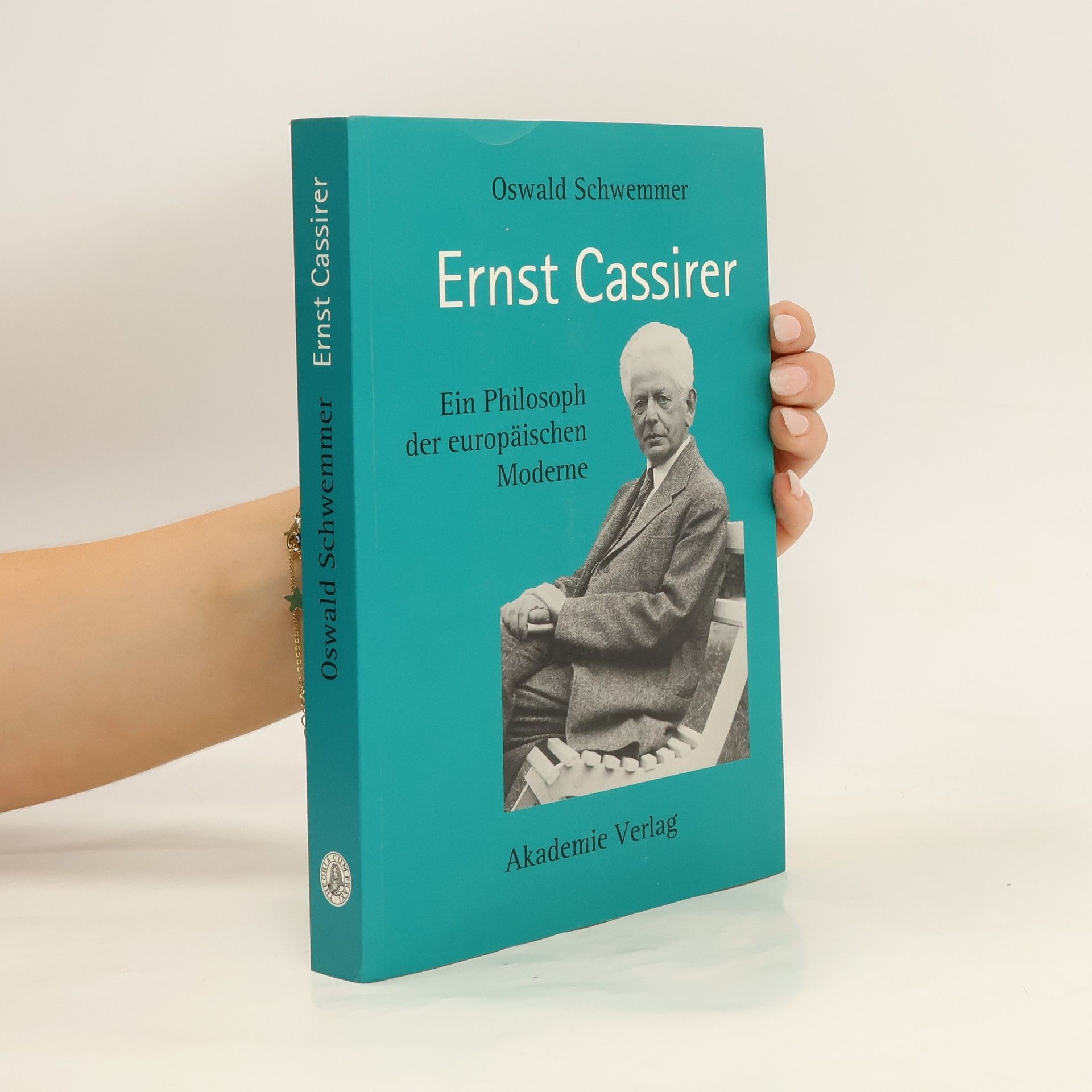 Oswald Schwemmer Ernst Cassirer
