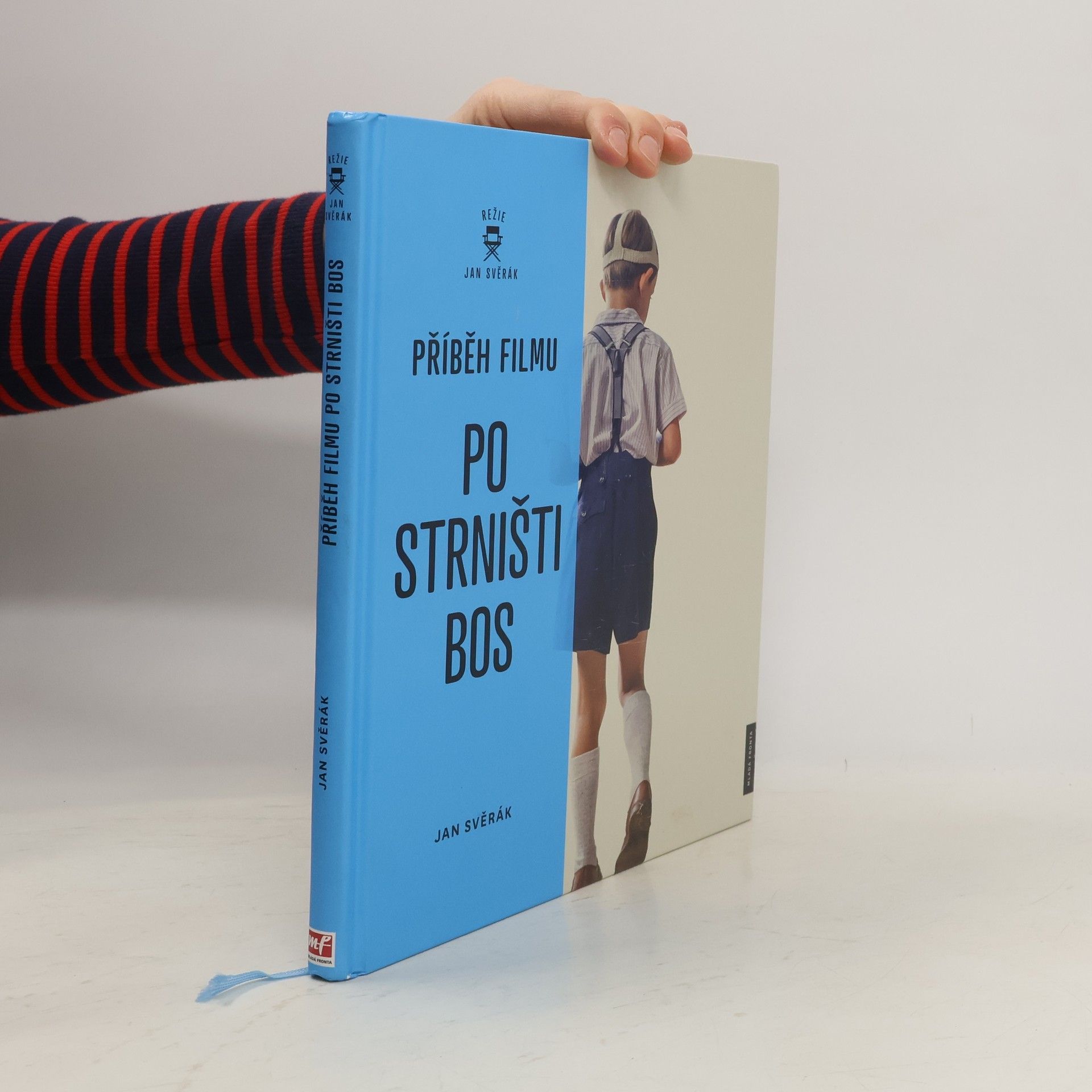 Jan Svěrák Příběh filmu Po strništi bos