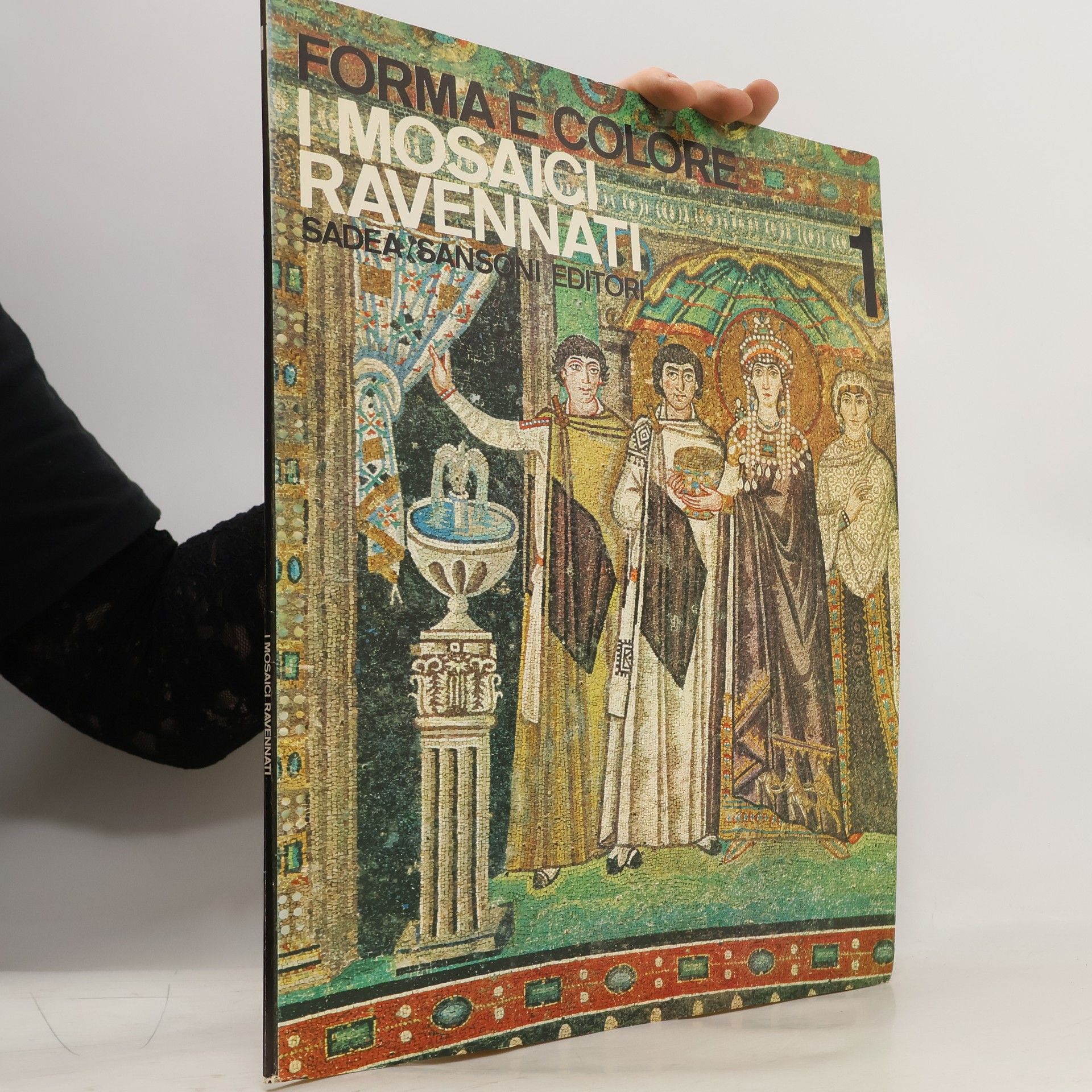 Collectif d'auteurs Forma e Colore 1