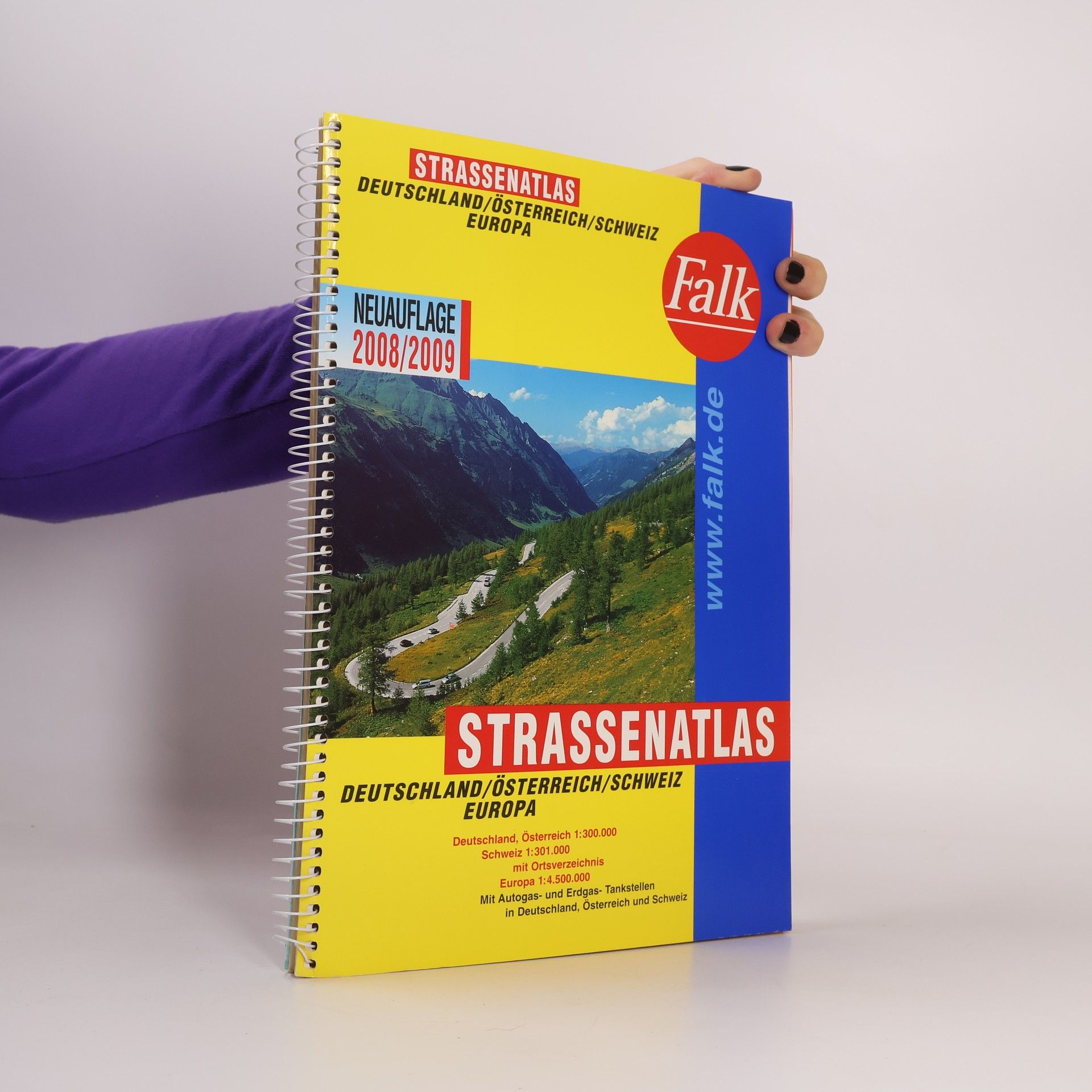 Various authors Strassenatlas
