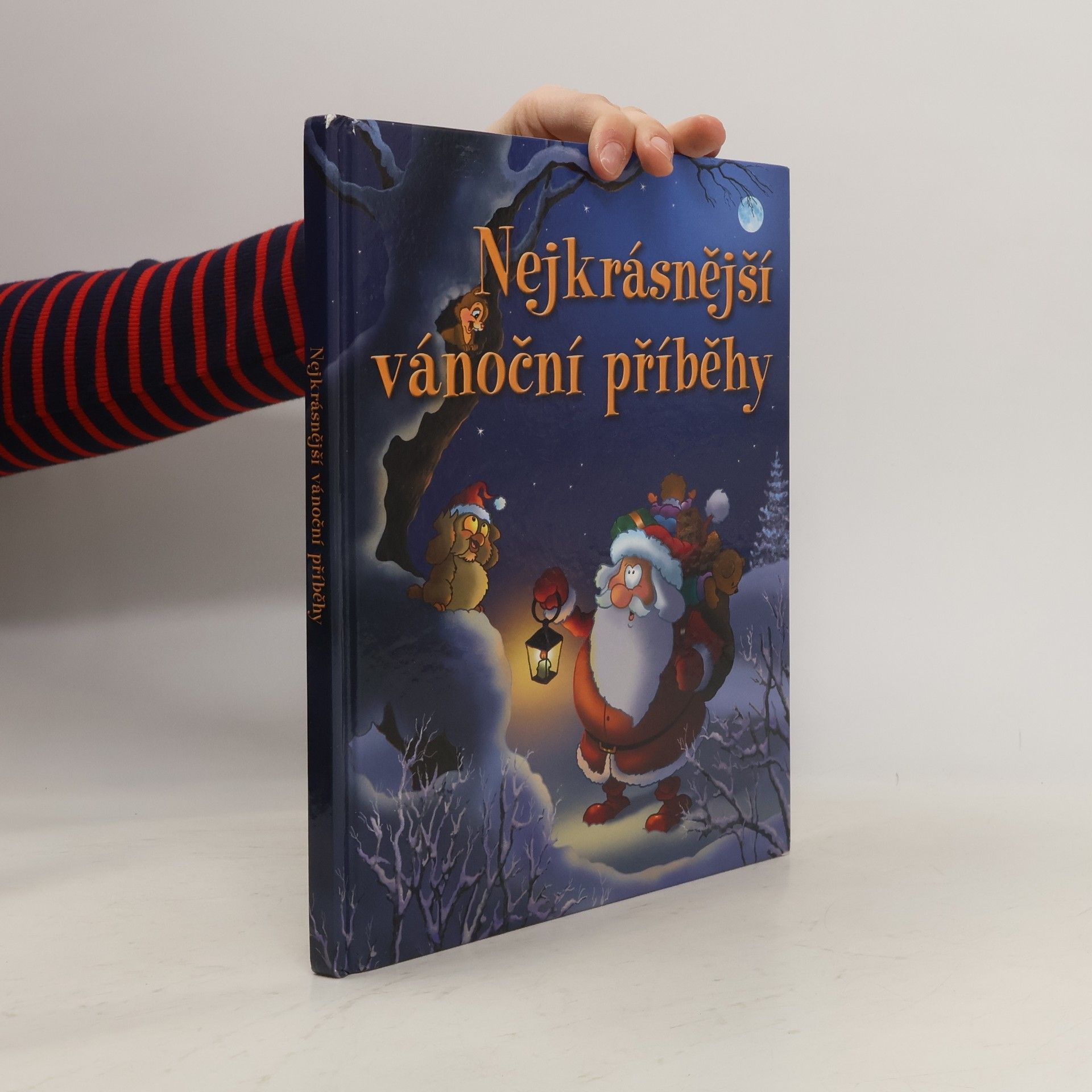 Nejkrásnější vánoční příběhy