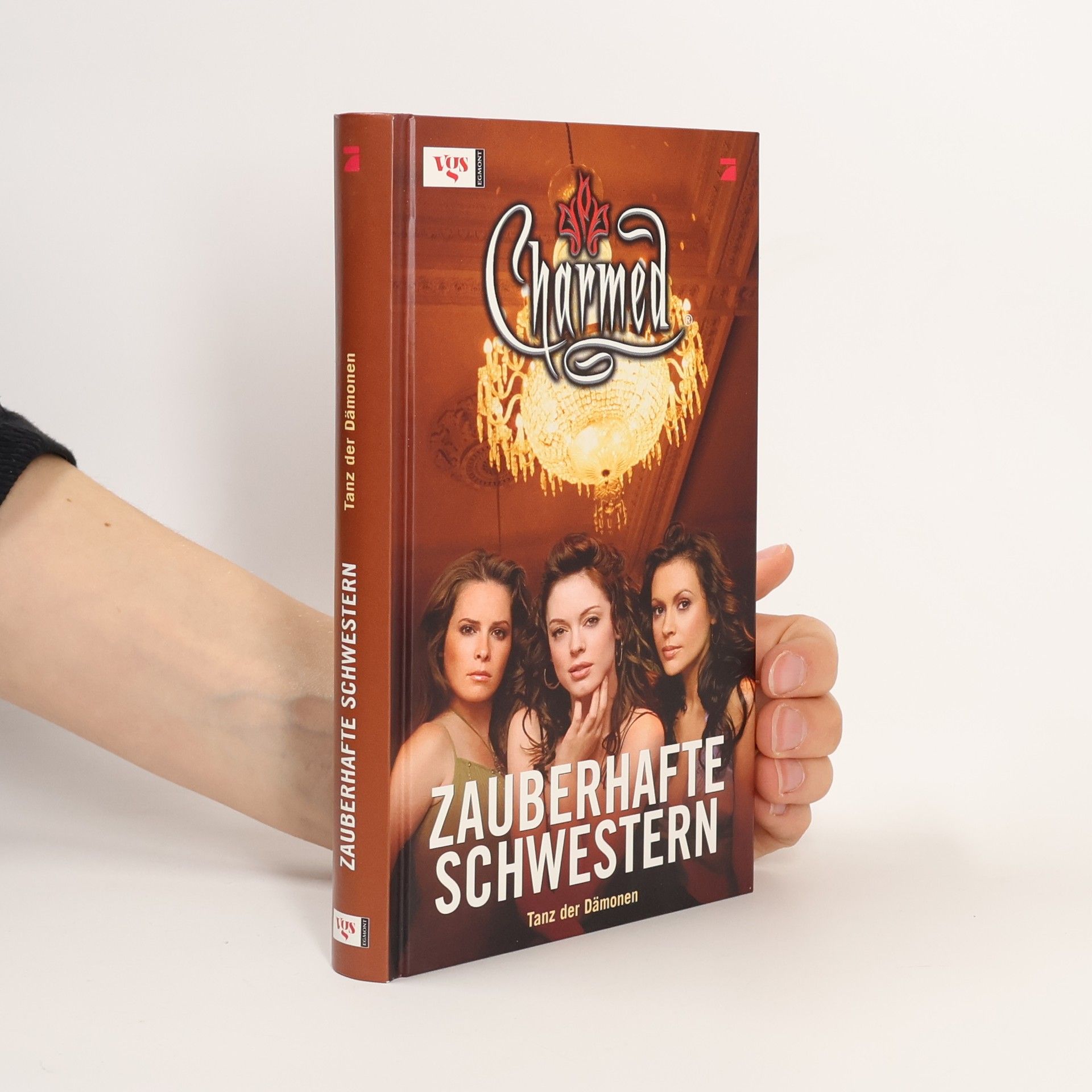 Laura J. Burns Charmed - zauberhafte Schwestern