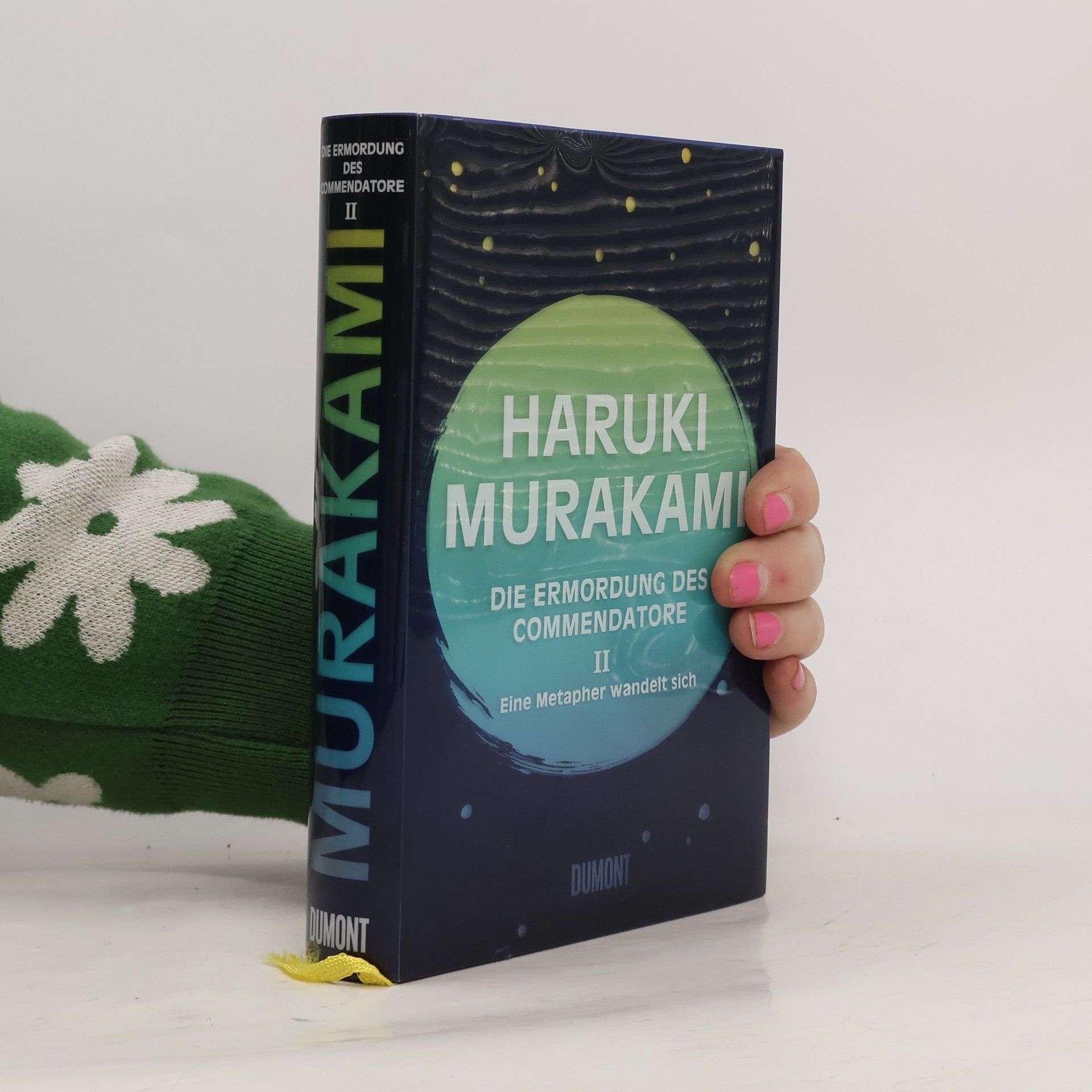 Haruki Murakami Die Ermordung des Commendatore II.