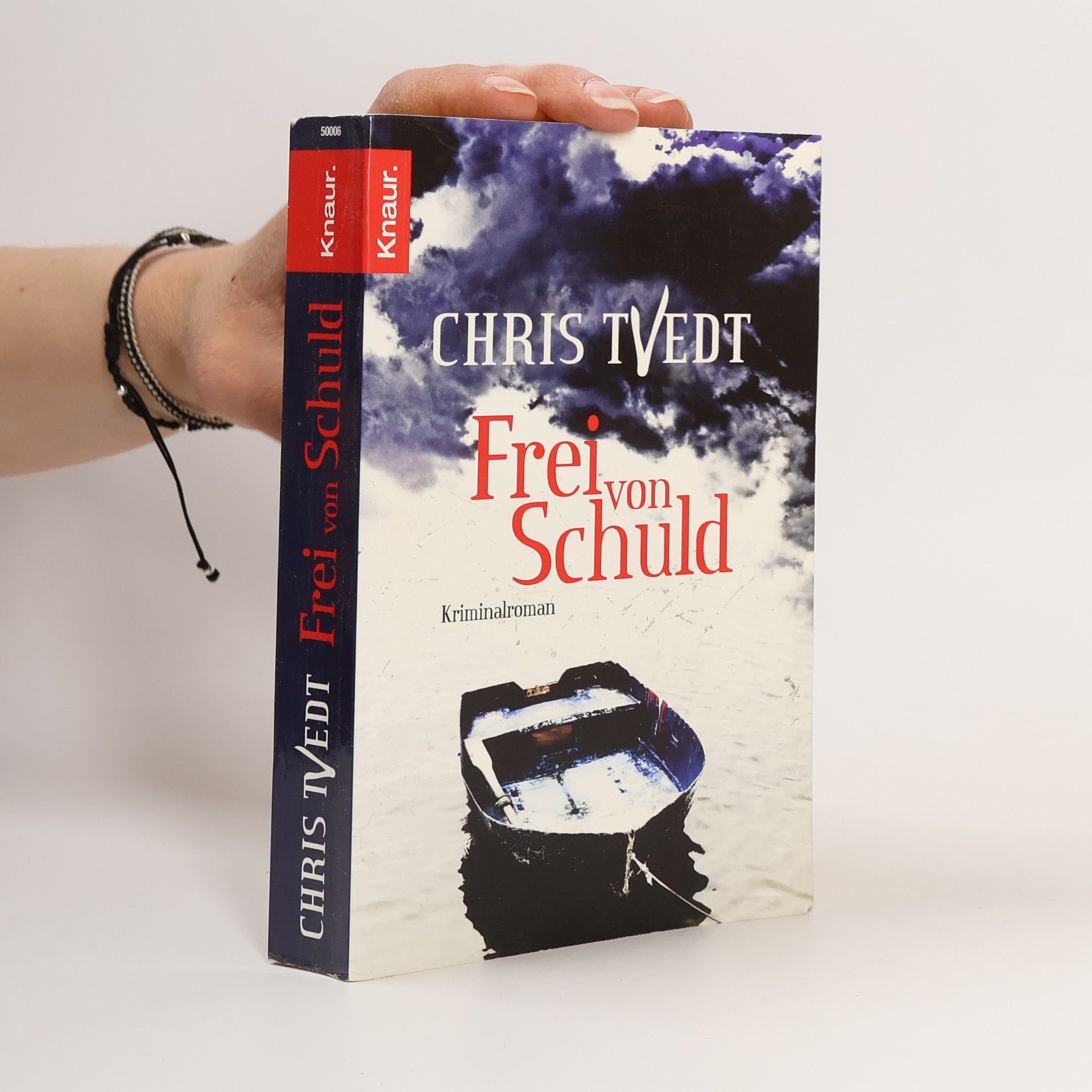 Chris Tvedt Frei von Schuld
