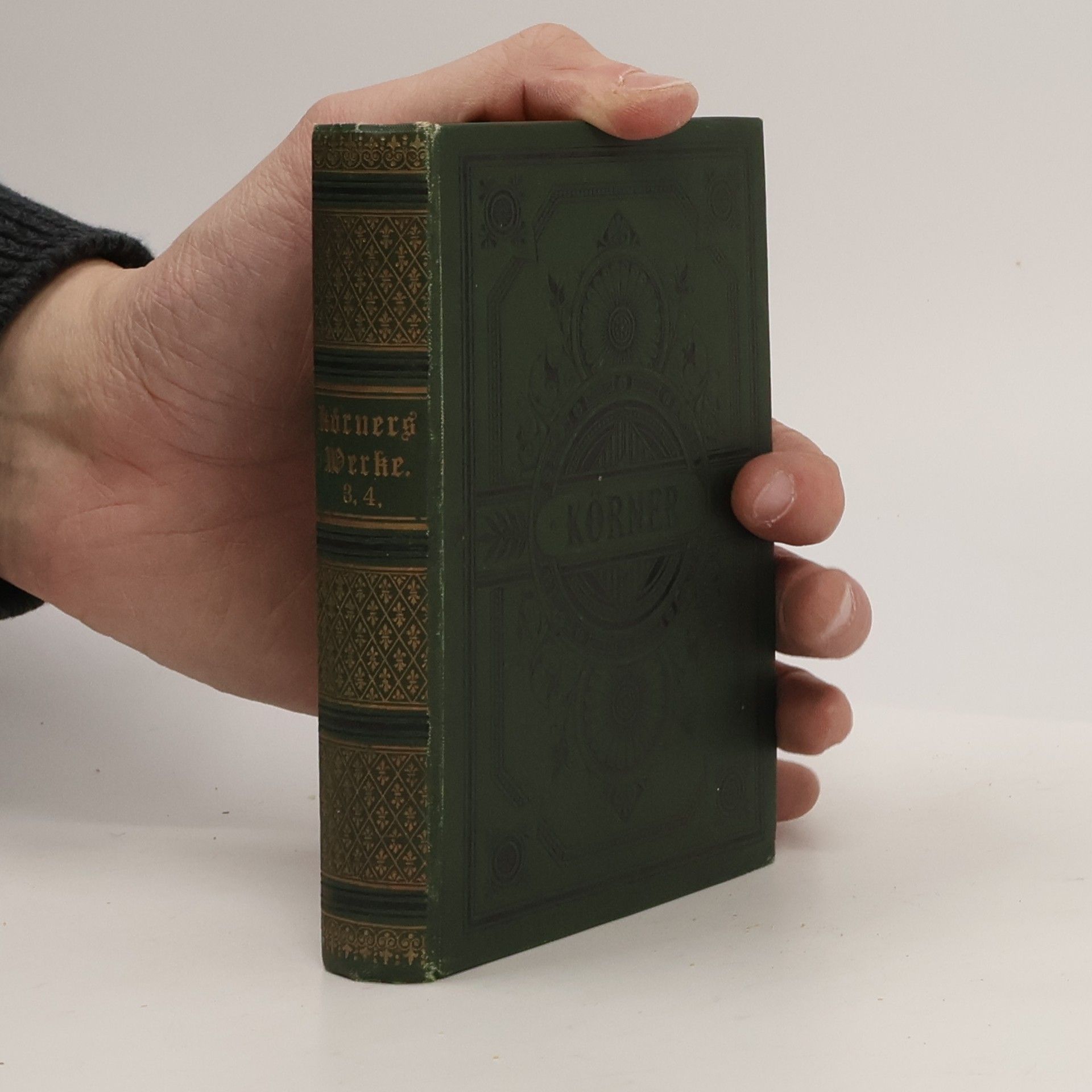 Autorenkollektiv Körner sämtliche Werke III