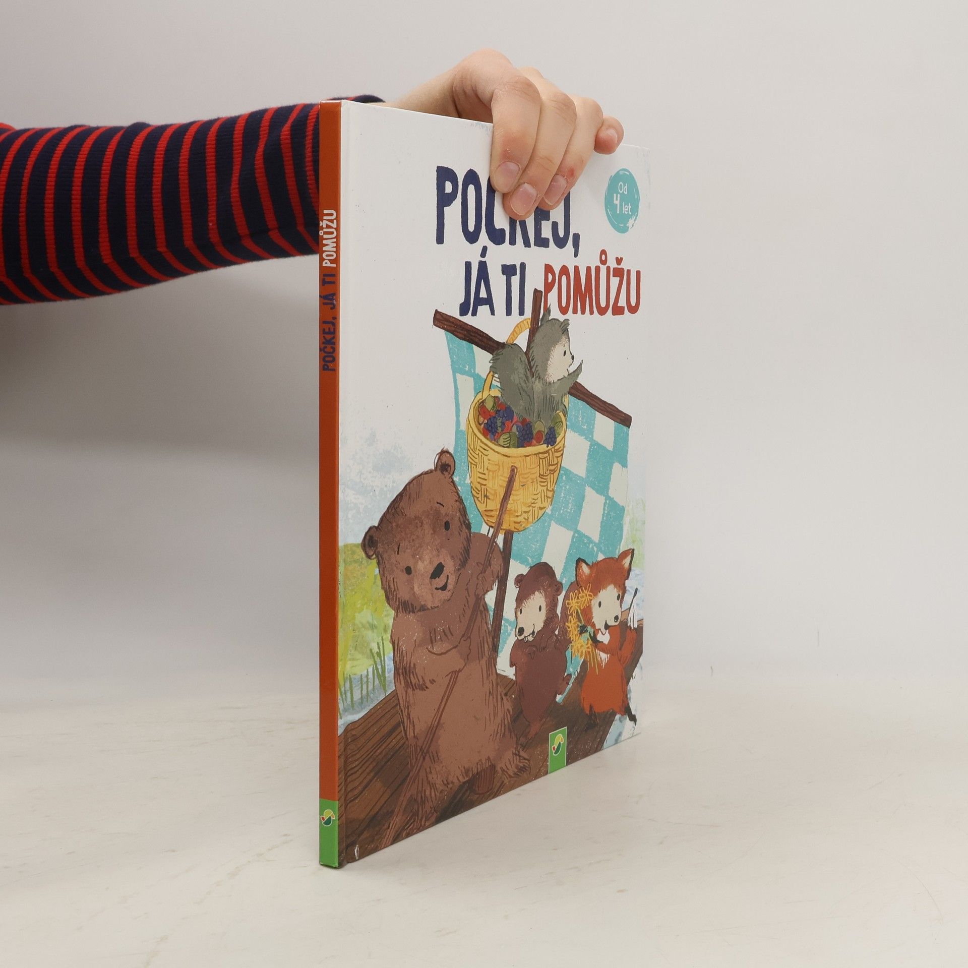 Various authors Počkej, já ti pomůžu