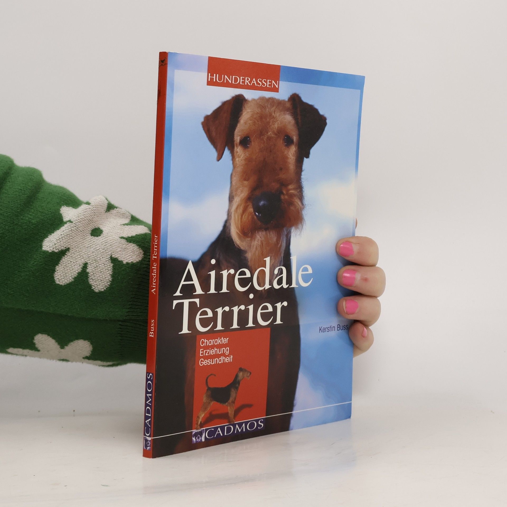 Kerstin Buss Airedale Terrier