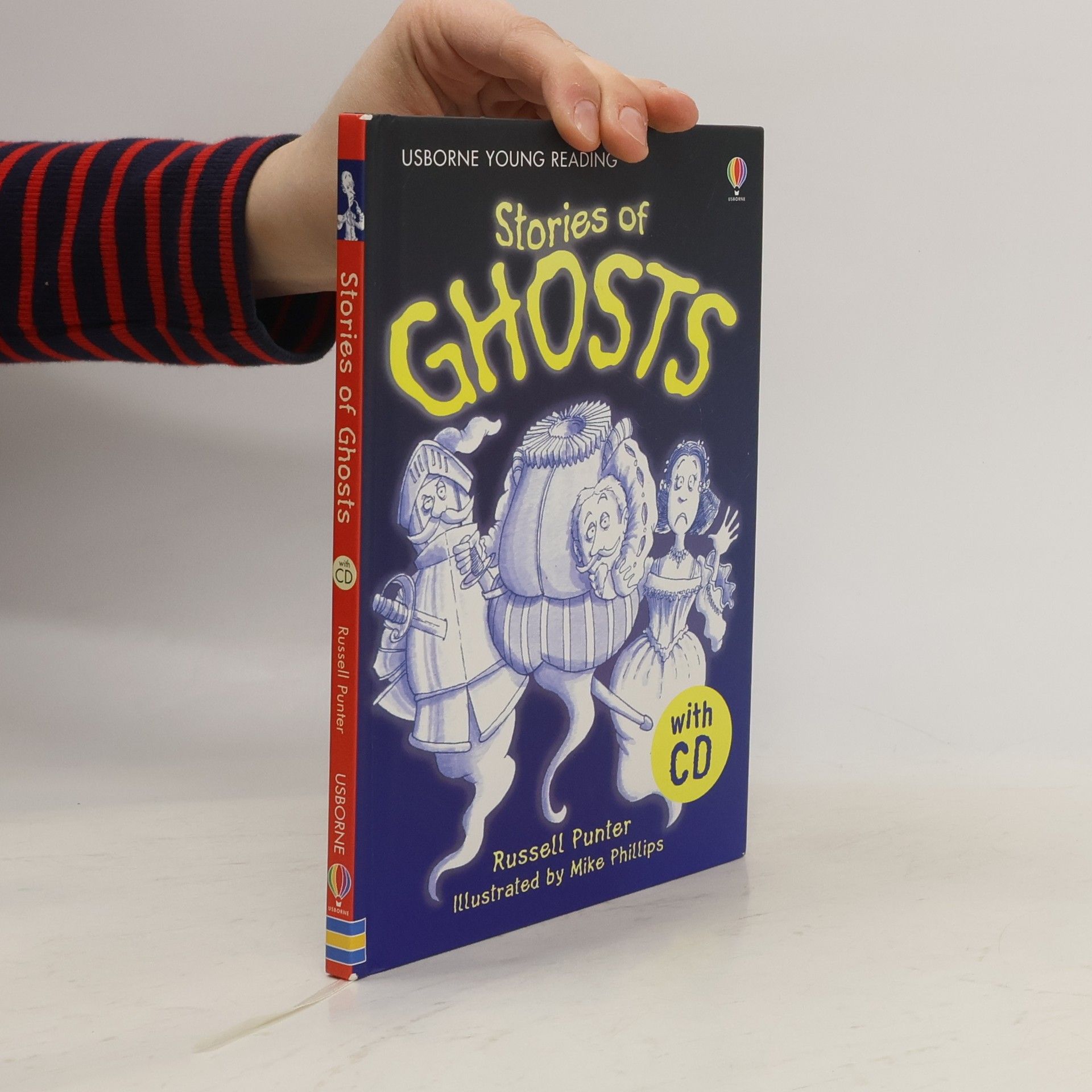 Russell Punter Stories of Ghosts