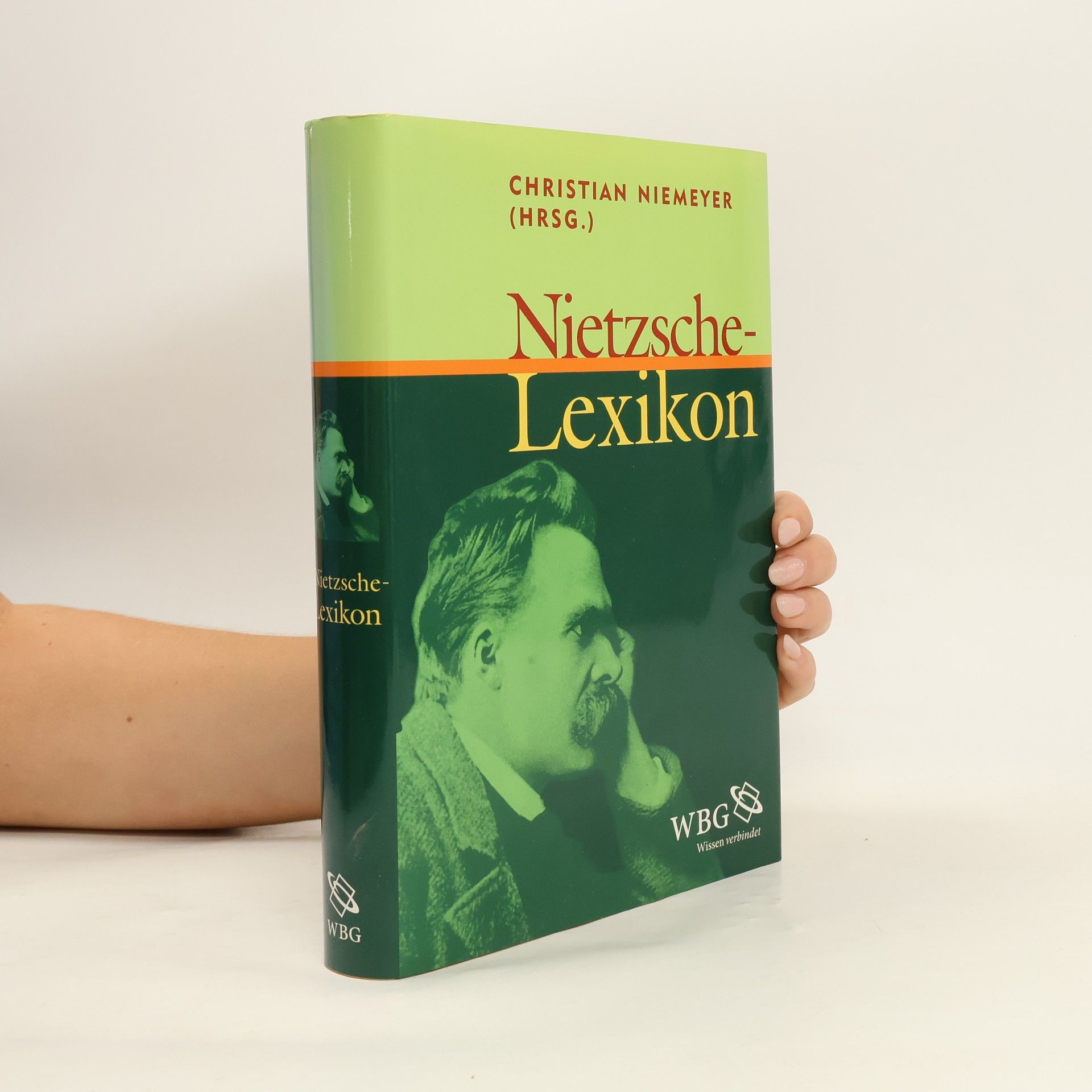 Christian Niemeyer Nietzsche-Lexikon
