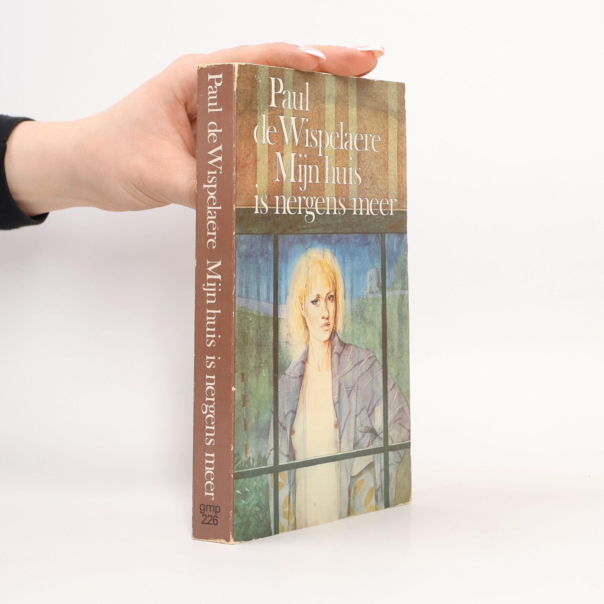 Mijn huis is nergens meer