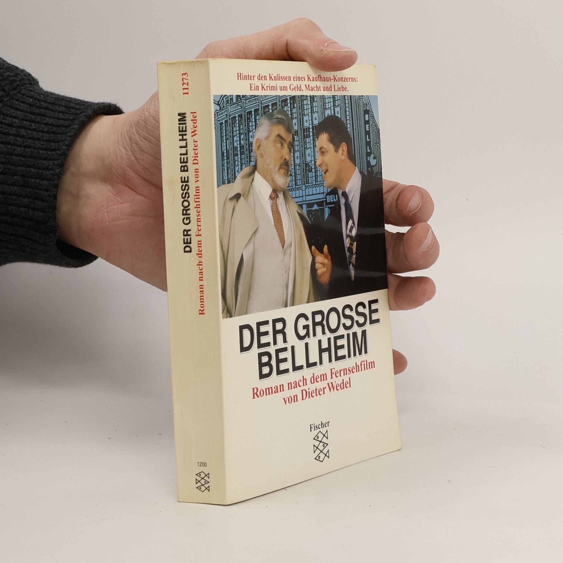 Verena C. Harksen Der grosse Bellheim