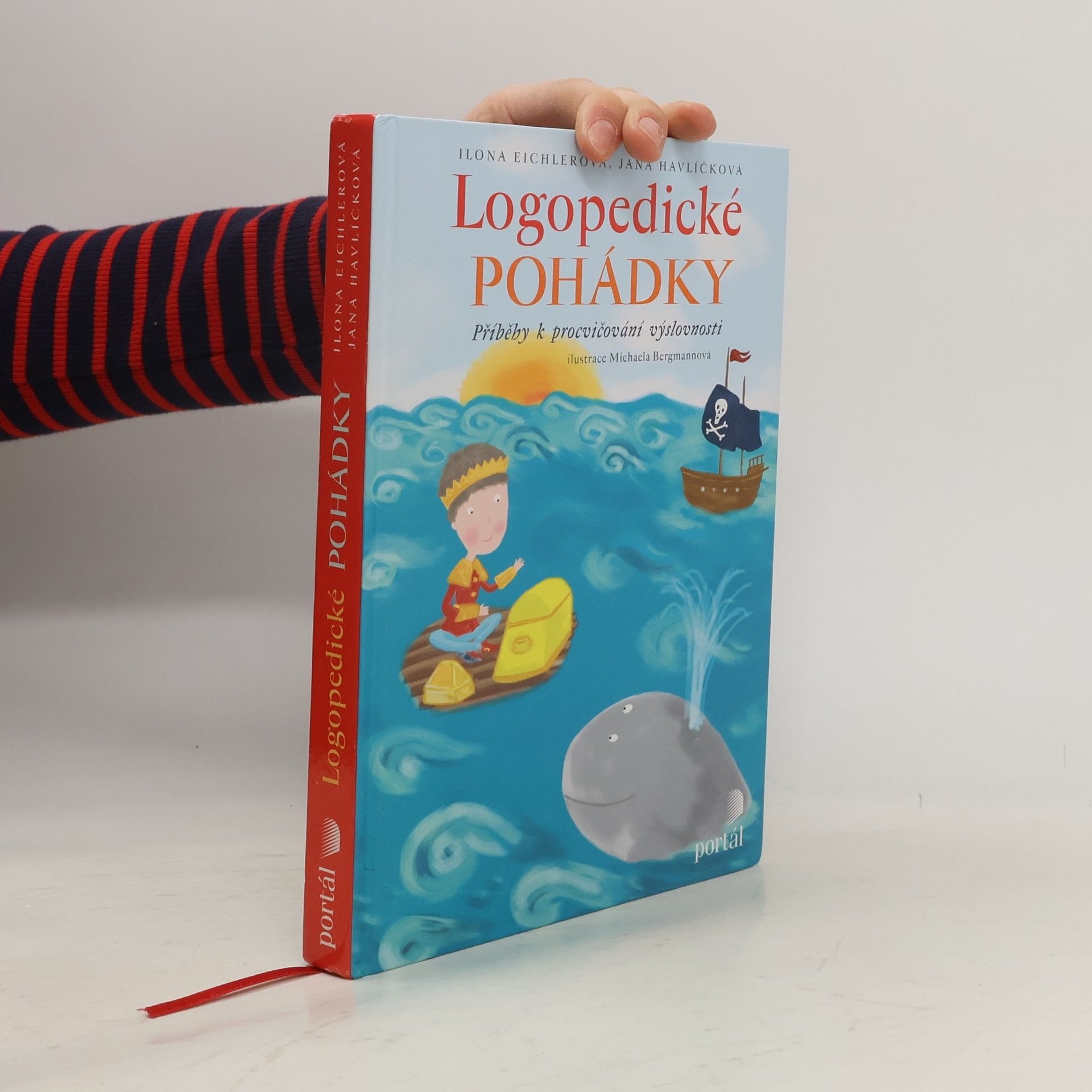 Ilona Eichlerová Logopedické pohádky
