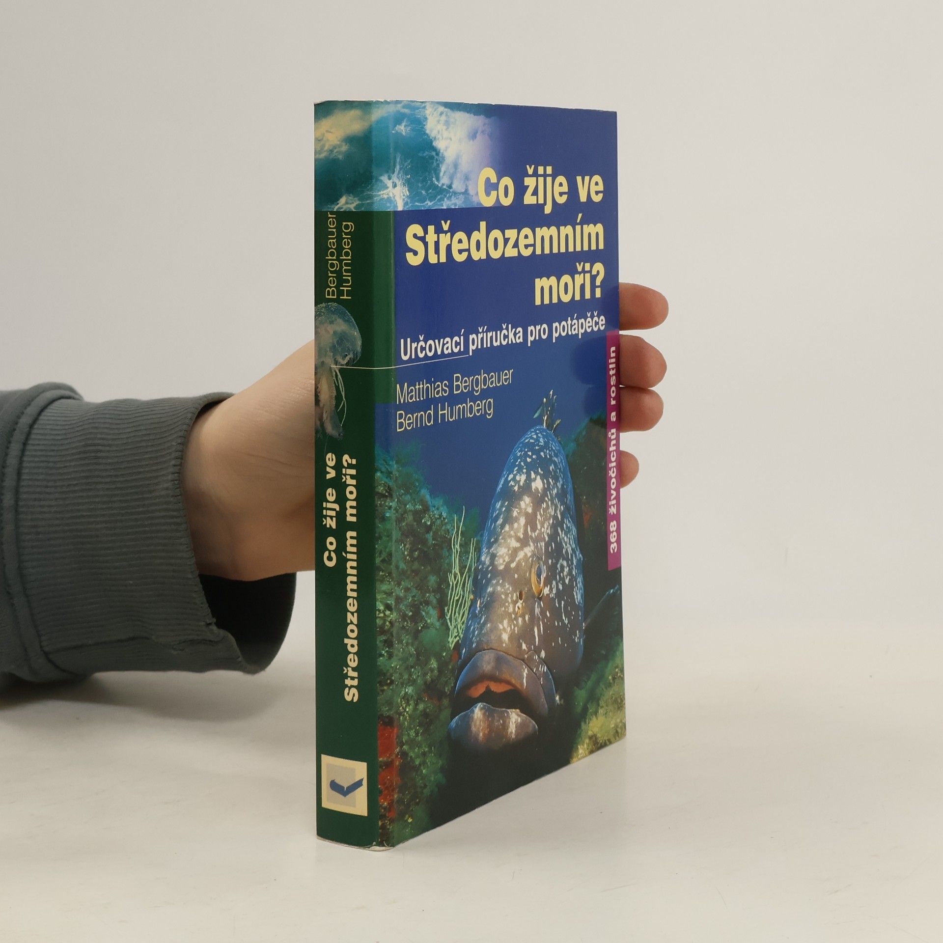 Co žije ve Středozemním moři?