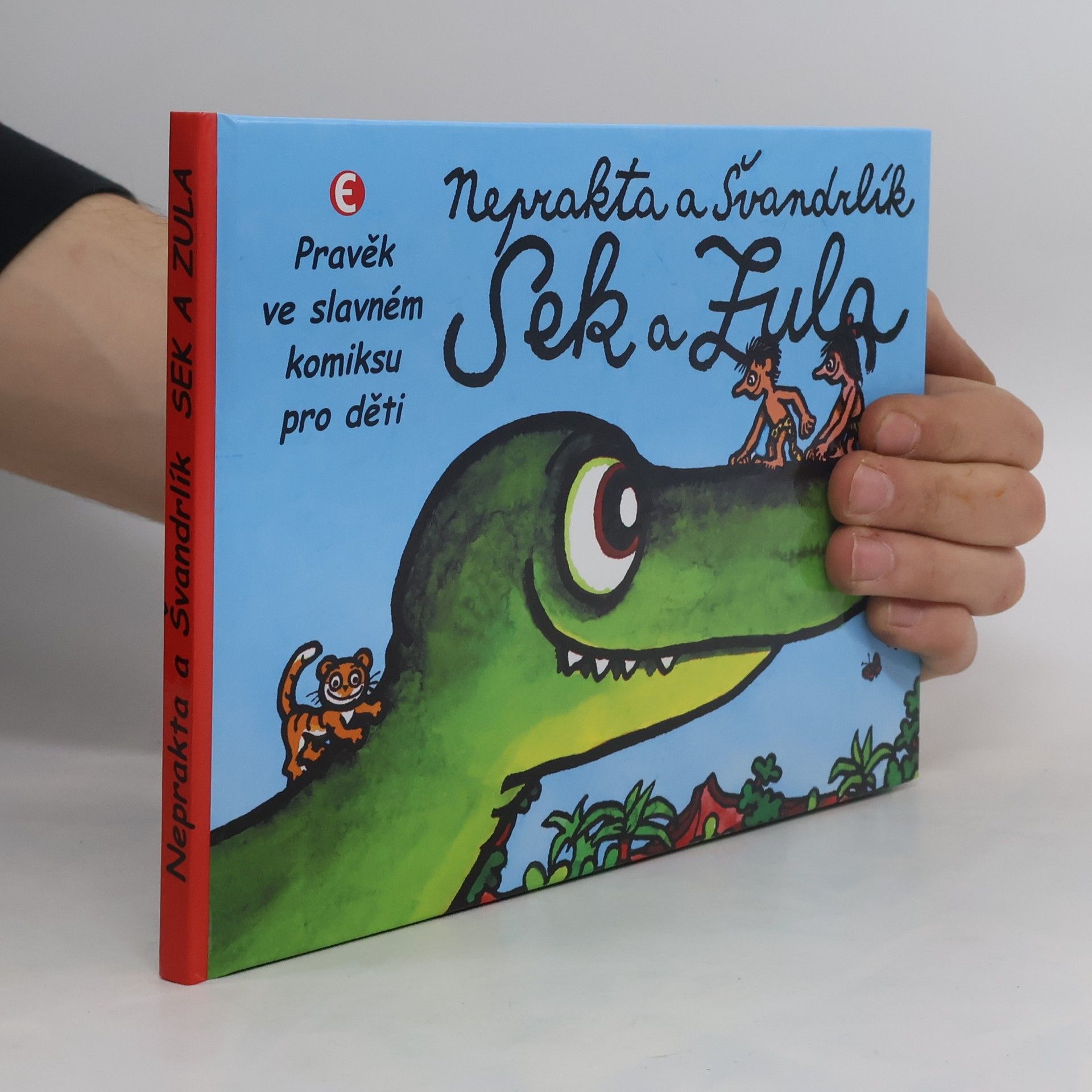 Miloslav Švandrlík Sek a Zula