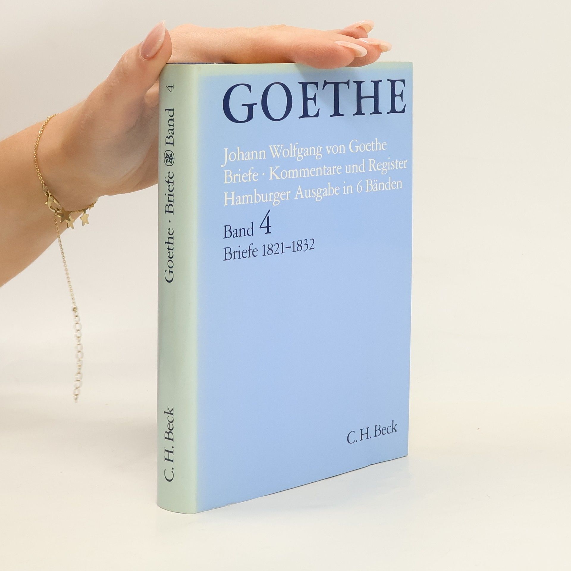 Johann Wolfgang von Goethe Goethe 4